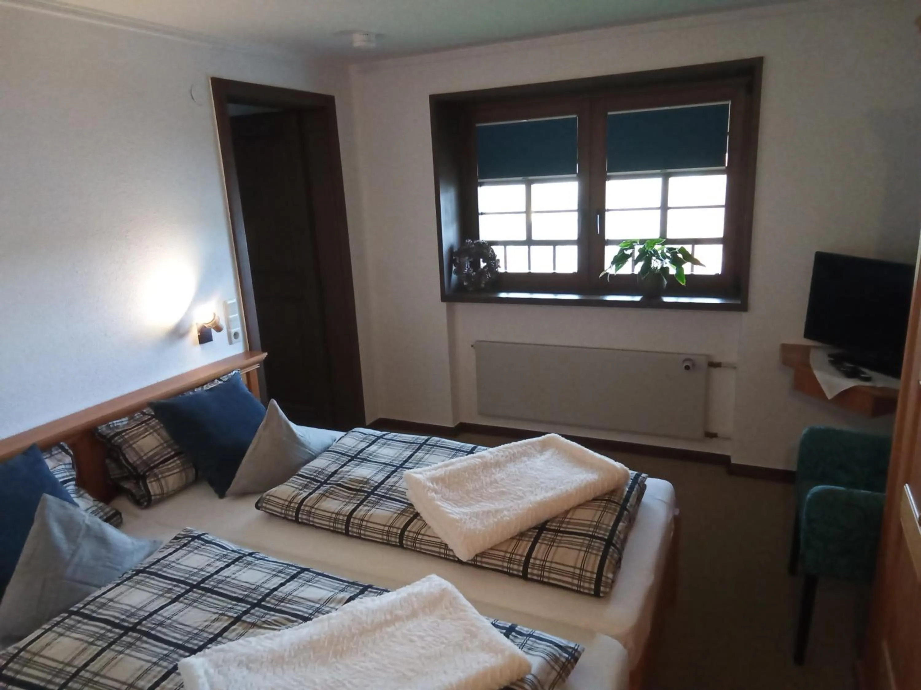 Photo of the whole room, Bed in Schwarzwaldhof Nicklas