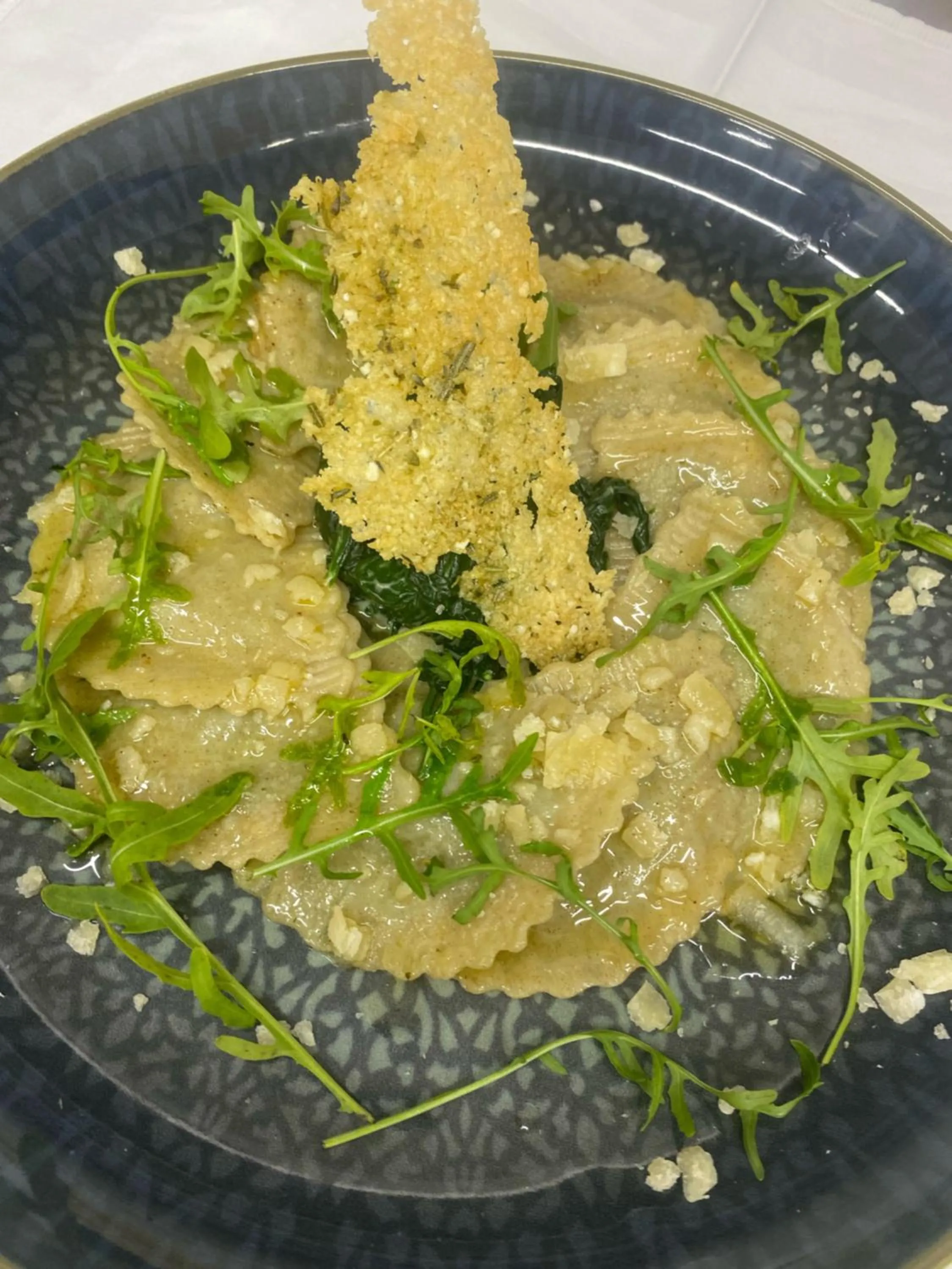 Dinner in Schwarzwaldhof Nicklas