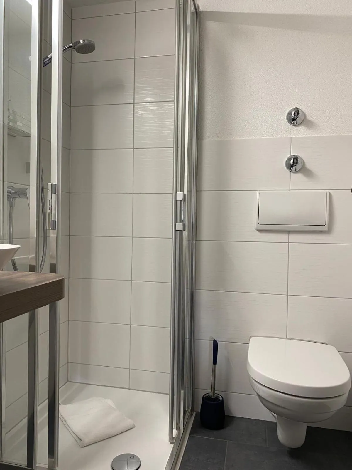 Bathroom in Schwarzwaldhof Nicklas