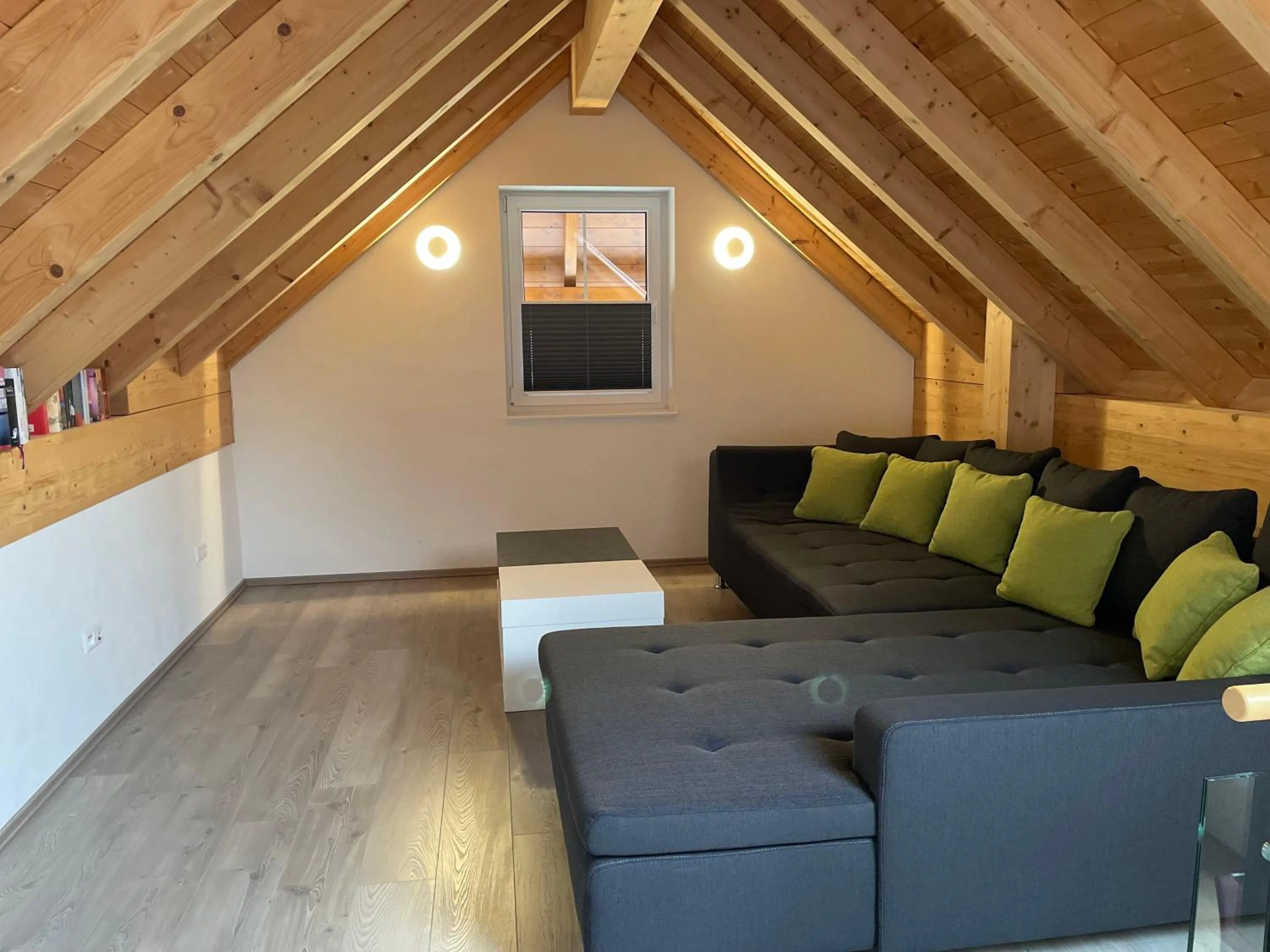 Living room in Schwarzwaldhof Nicklas