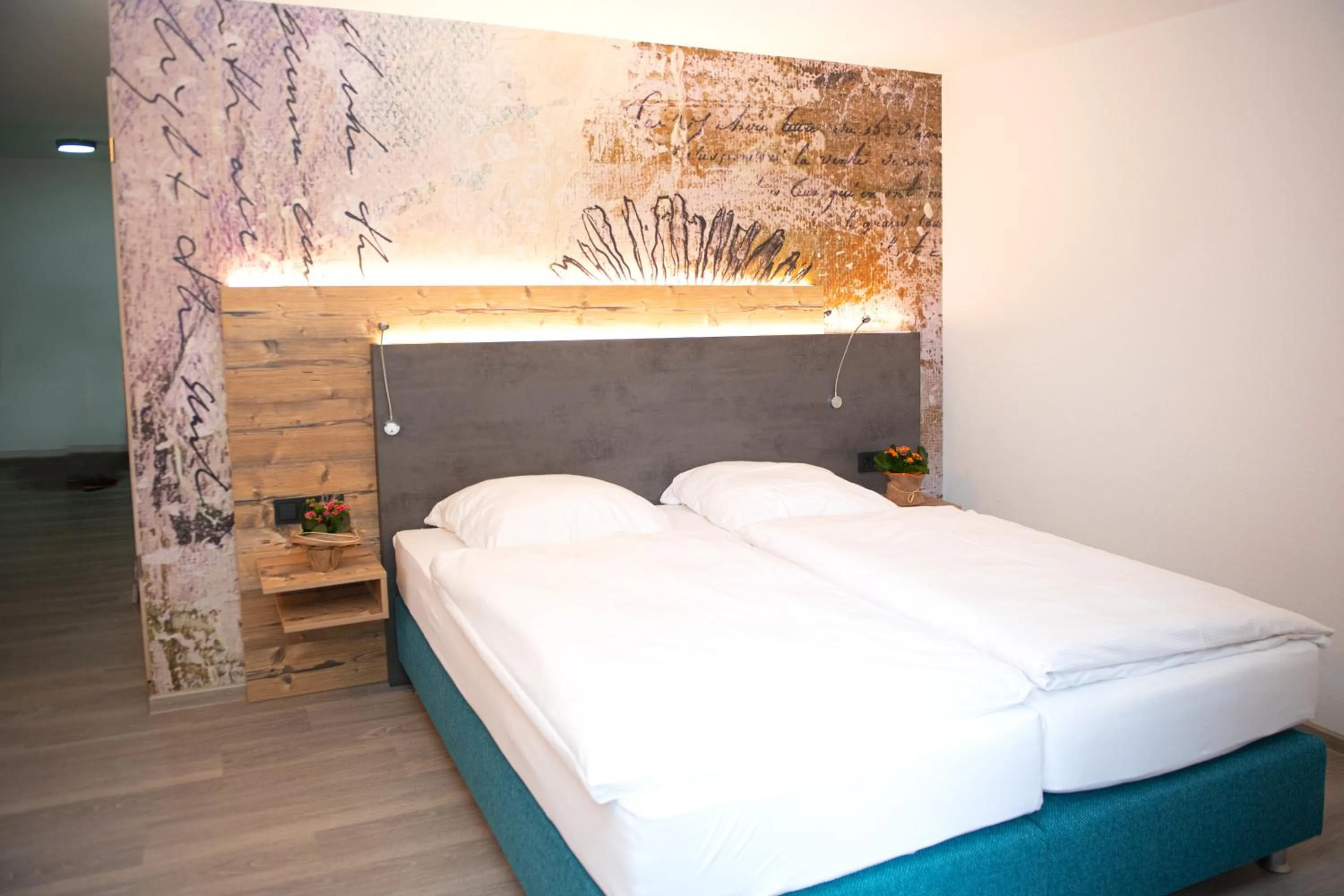 Photo of the whole room, Bed in Schwarzwaldhof Nicklas