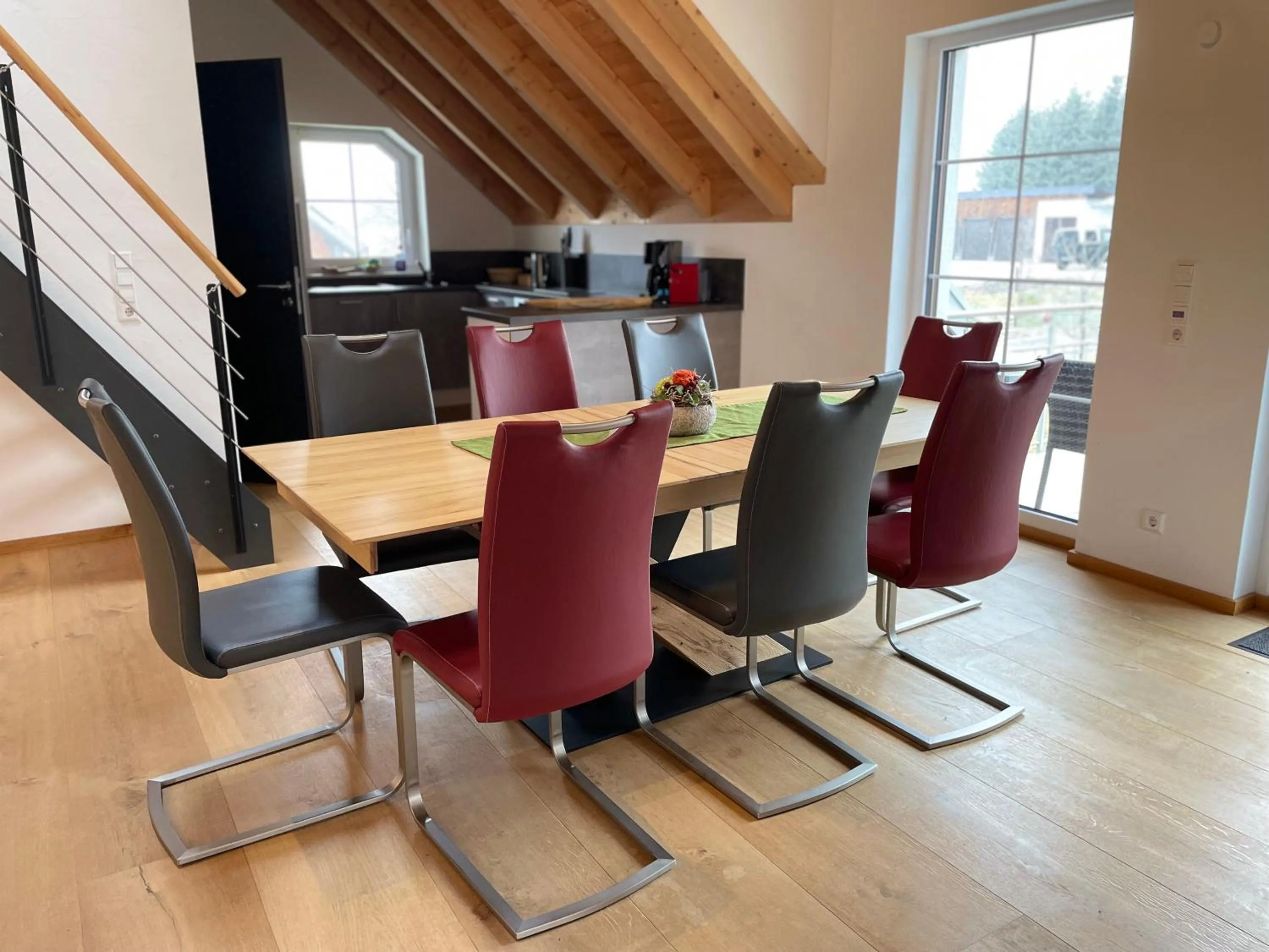 Dining area in Schwarzwaldhof Nicklas