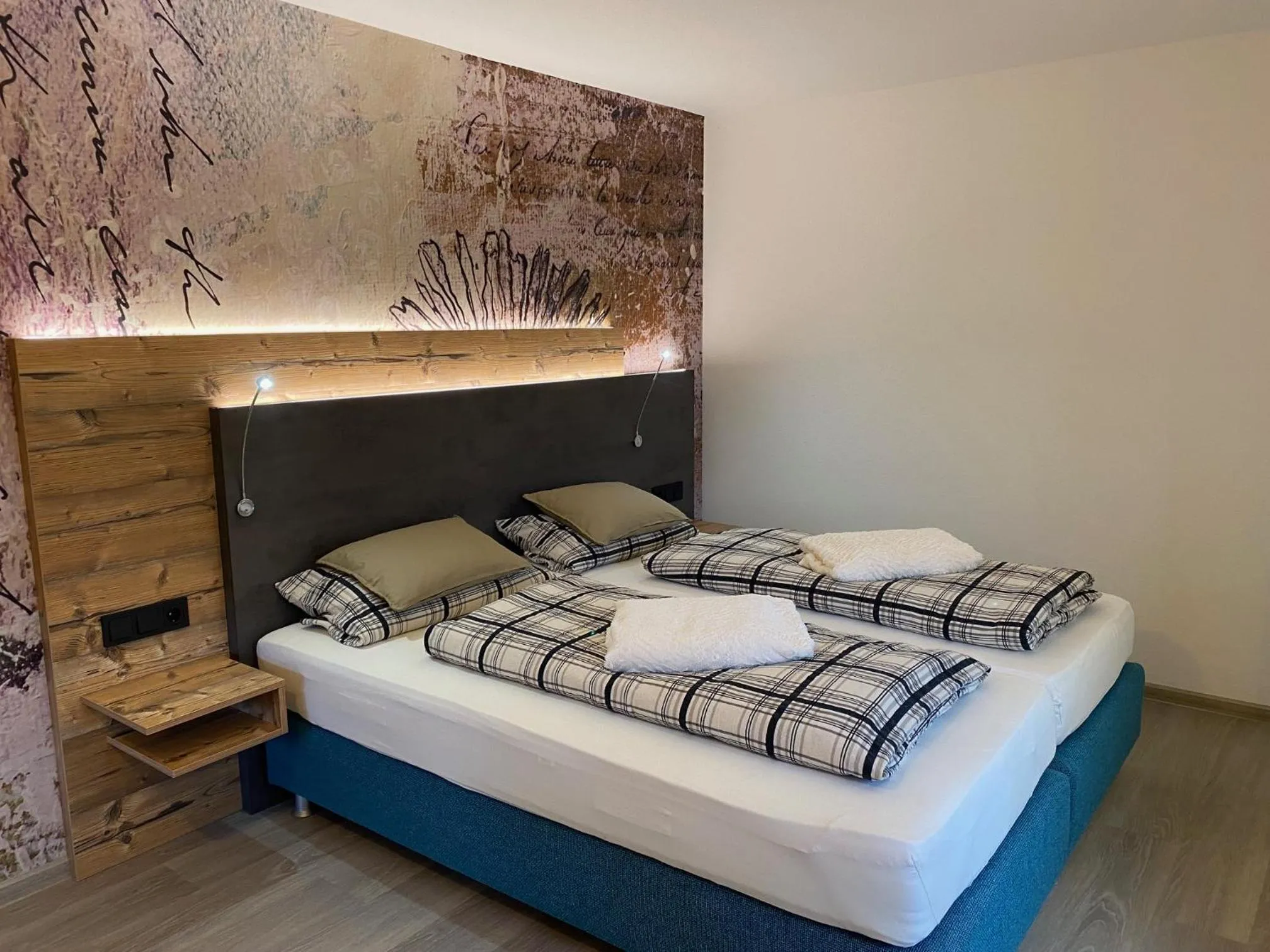 Bed in Schwarzwaldhof Nicklas