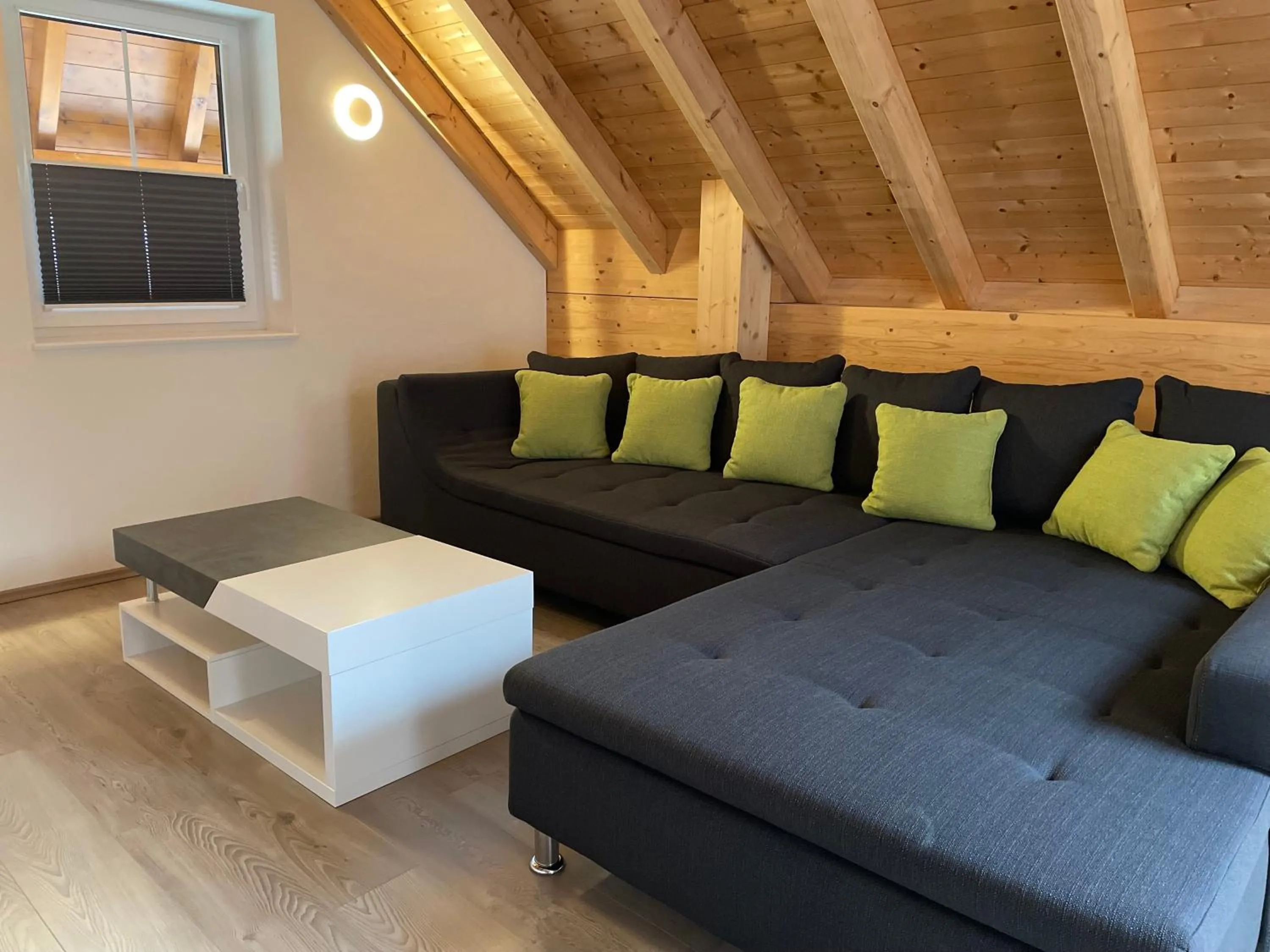 Living room in Schwarzwaldhof Nicklas