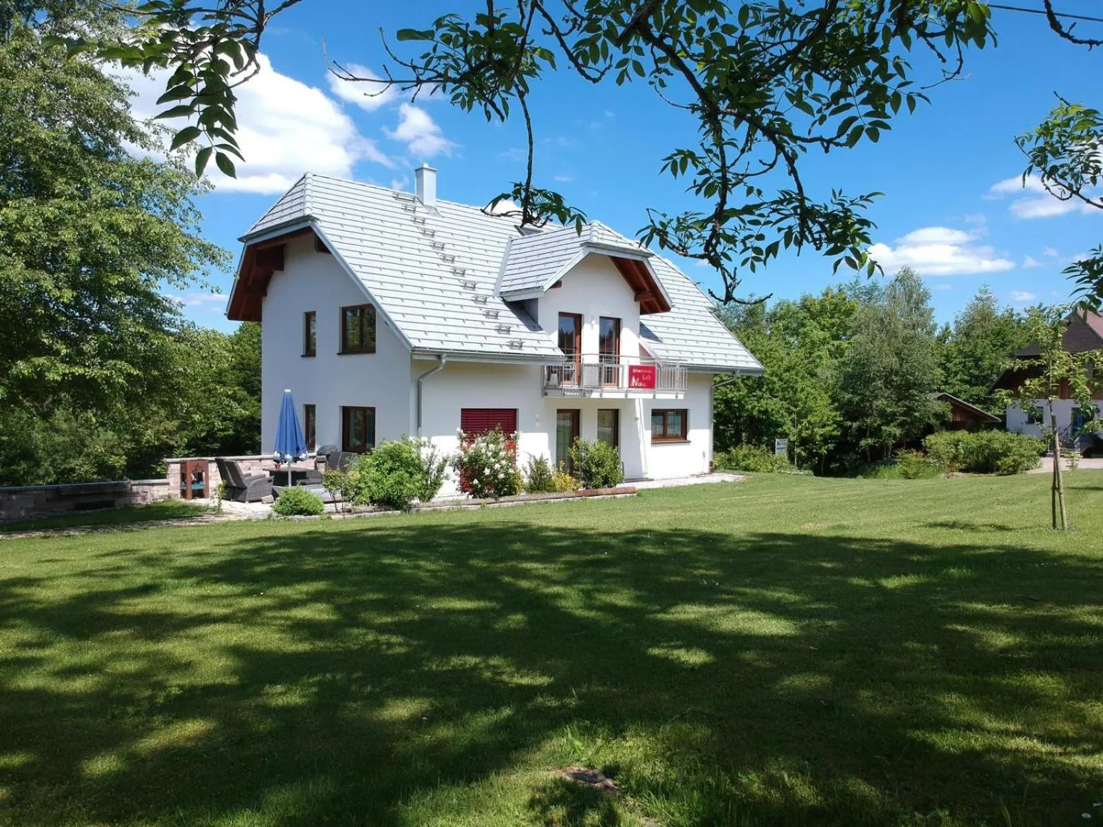 Property building in Schwarzwaldhof Nicklas