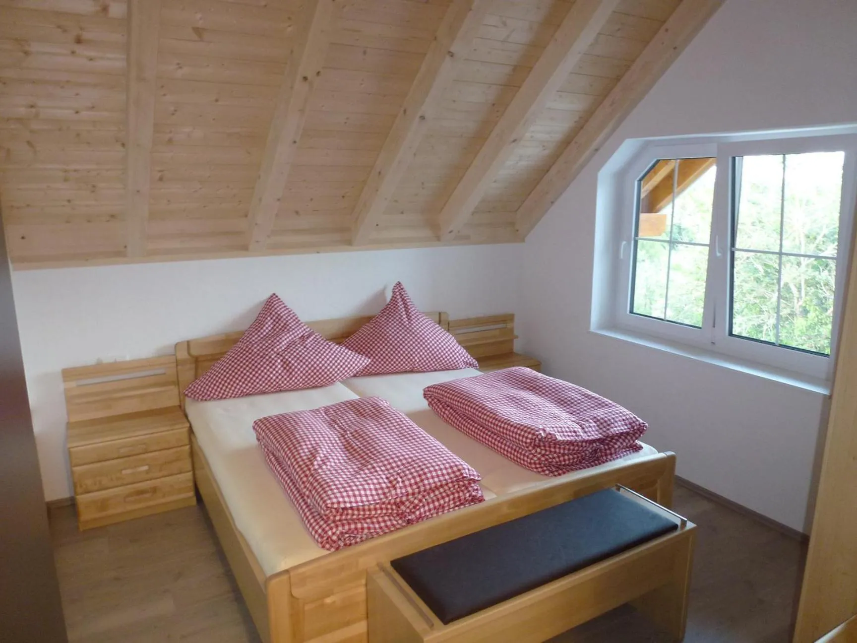 Photo of the whole room, Bed in Schwarzwaldhof Nicklas