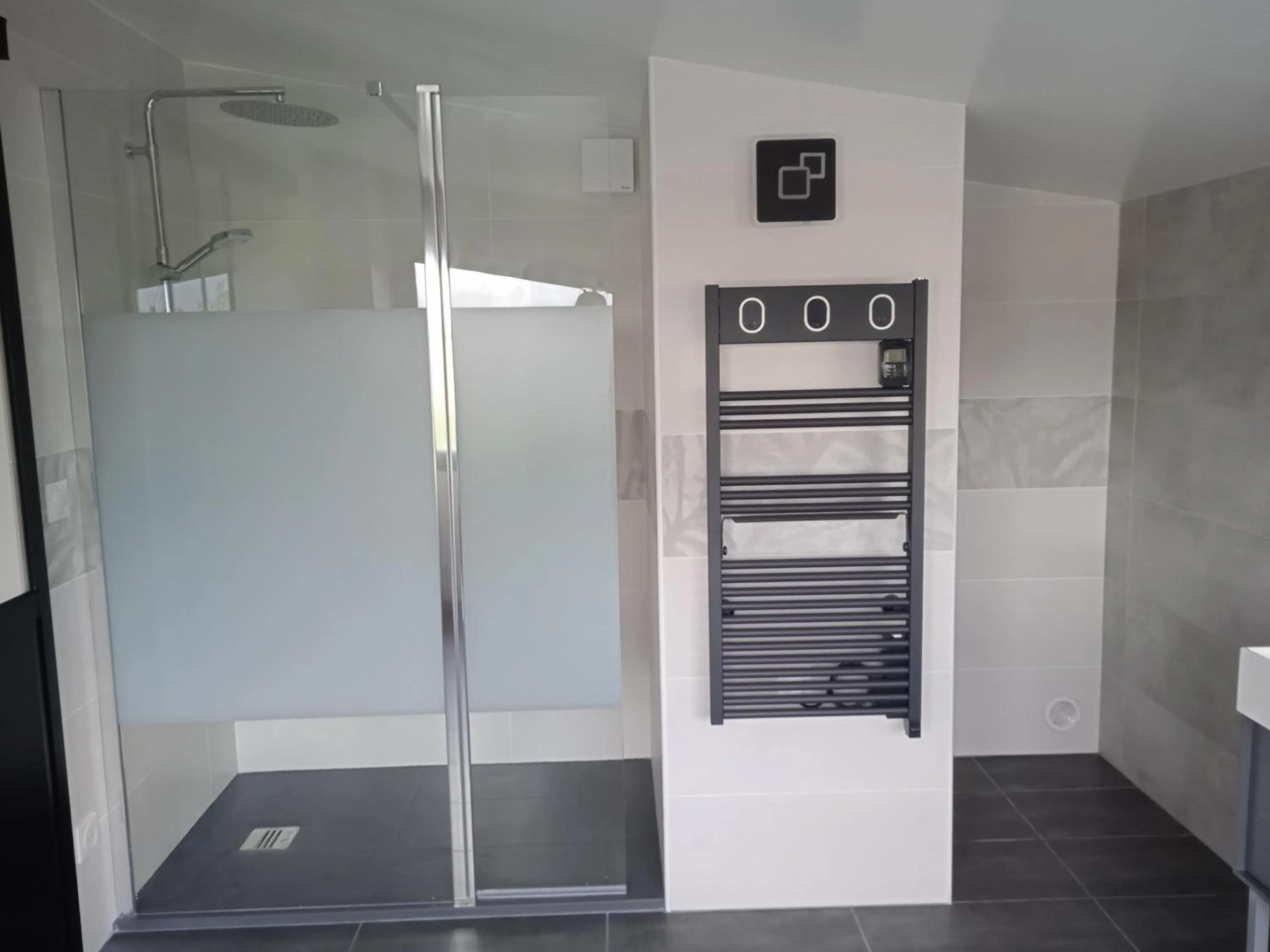 Chambres d'hôtes dans maison contemporaine