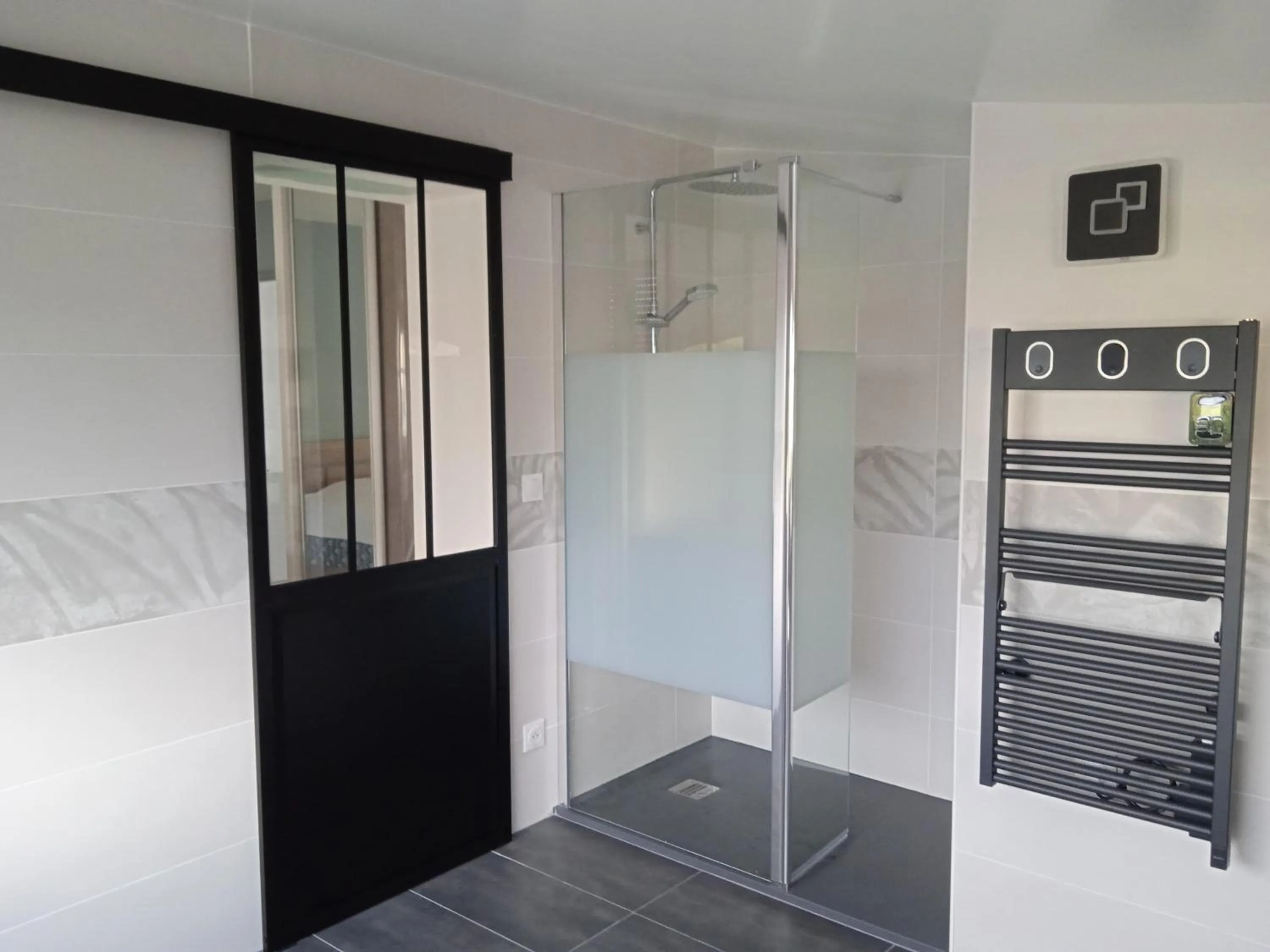 Chambres d'hôtes dans maison contemporaine