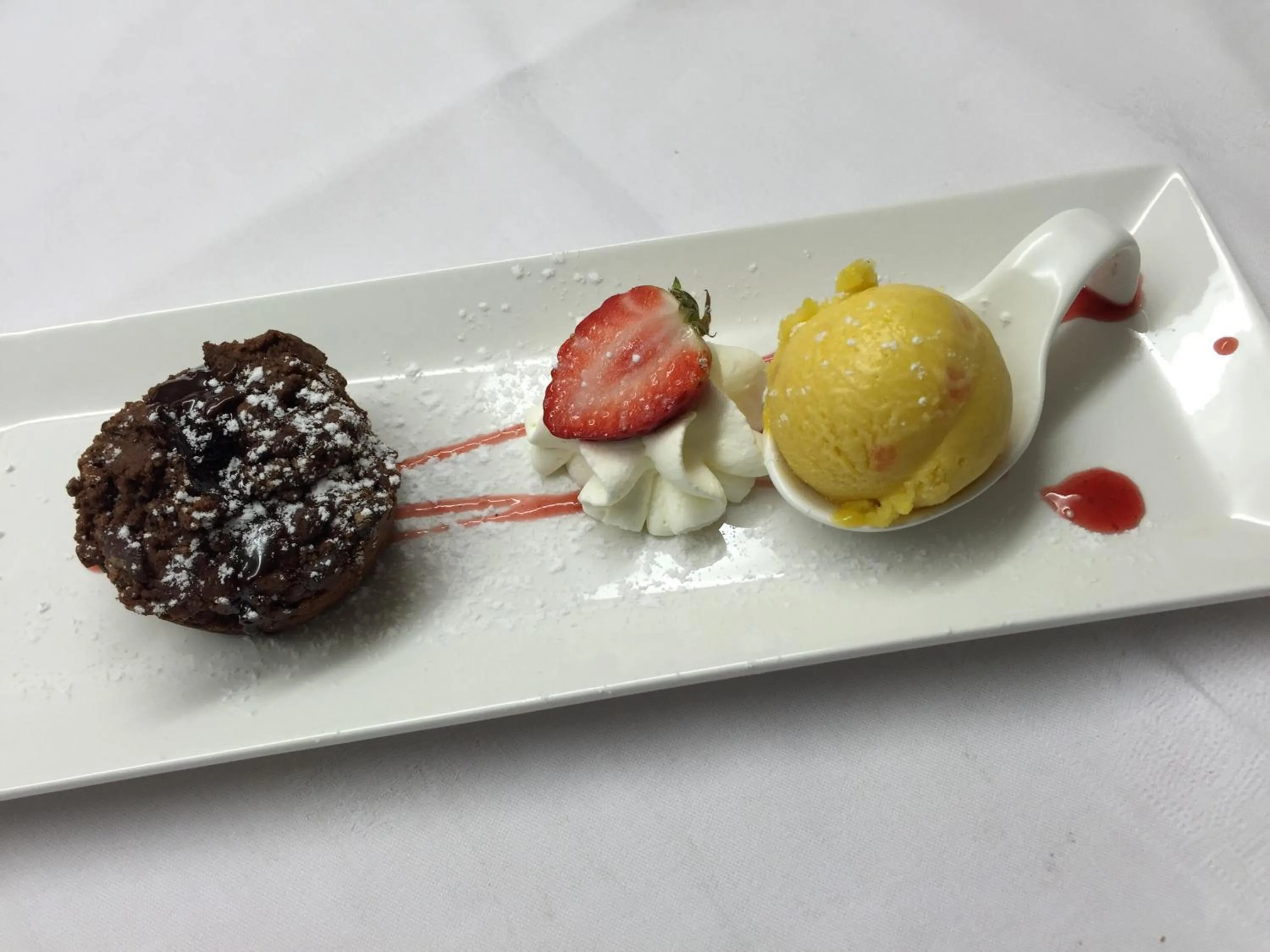 Restaurant/places to eat in Hotel Rigi Vitznau