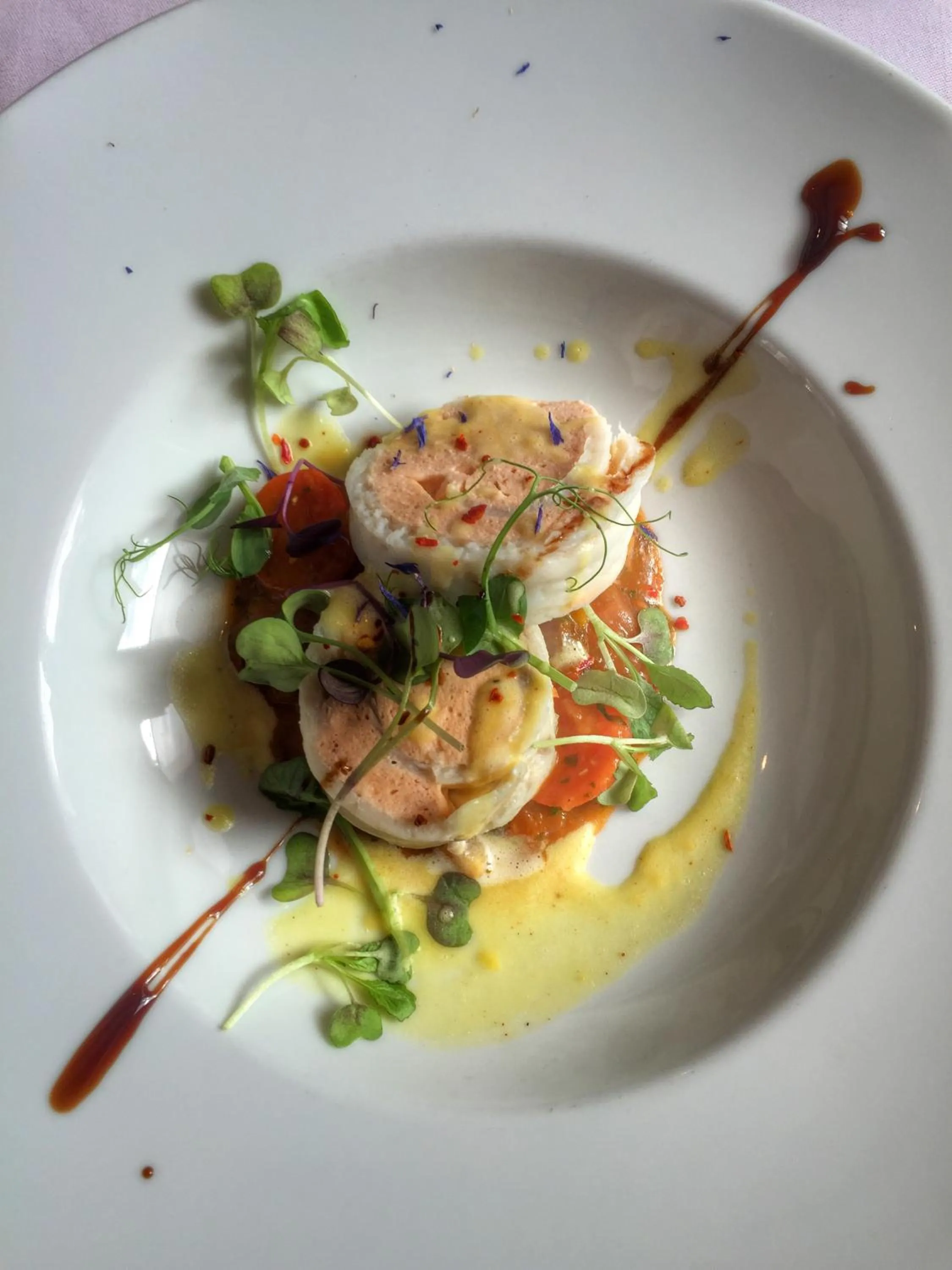 Restaurant/places to eat in Hotel Rigi Vitznau