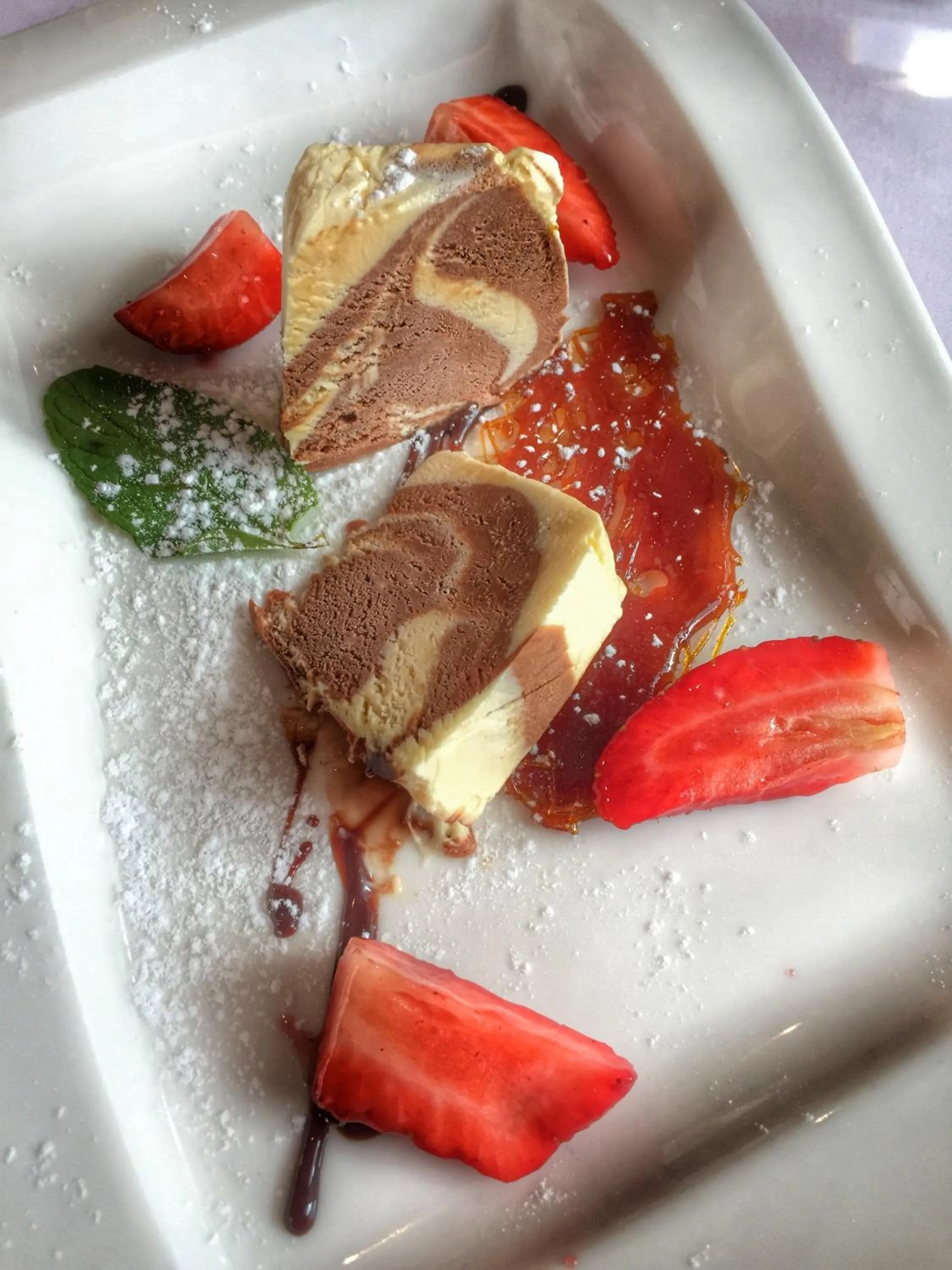 Restaurant/places to eat in Hotel Rigi Vitznau