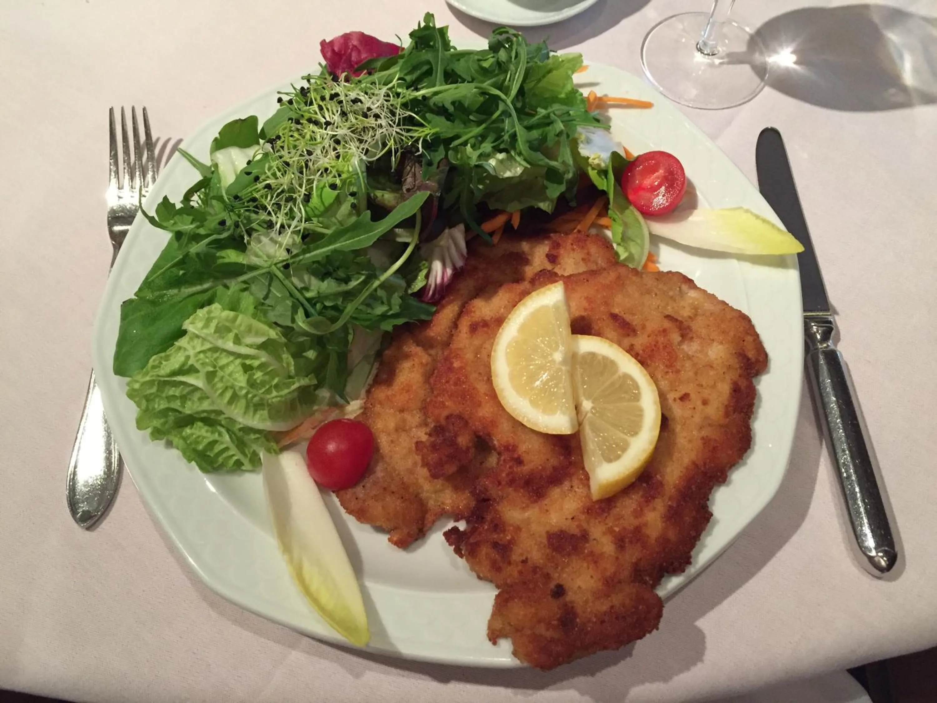 Restaurant/places to eat in Hotel Rigi Vitznau