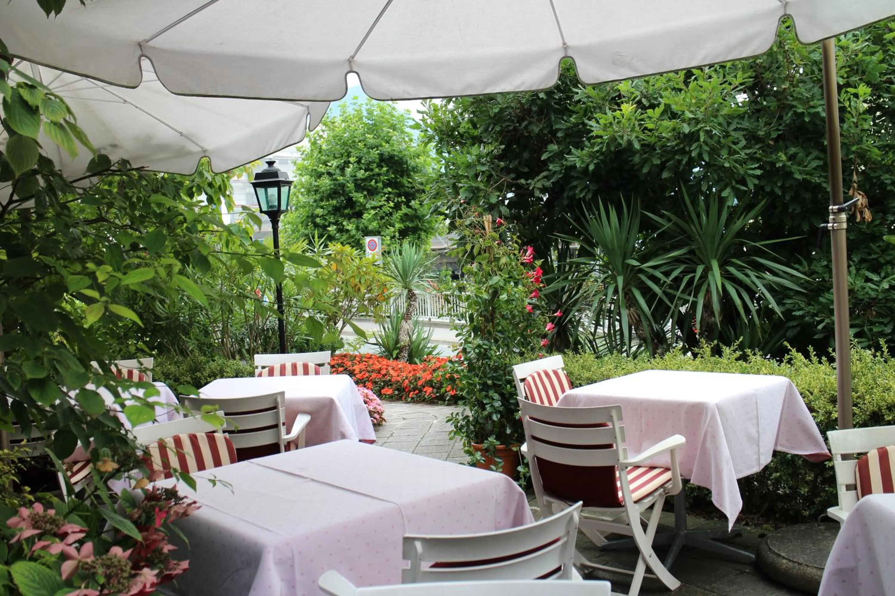 Restaurant/places to eat in Hotel Rigi Vitznau