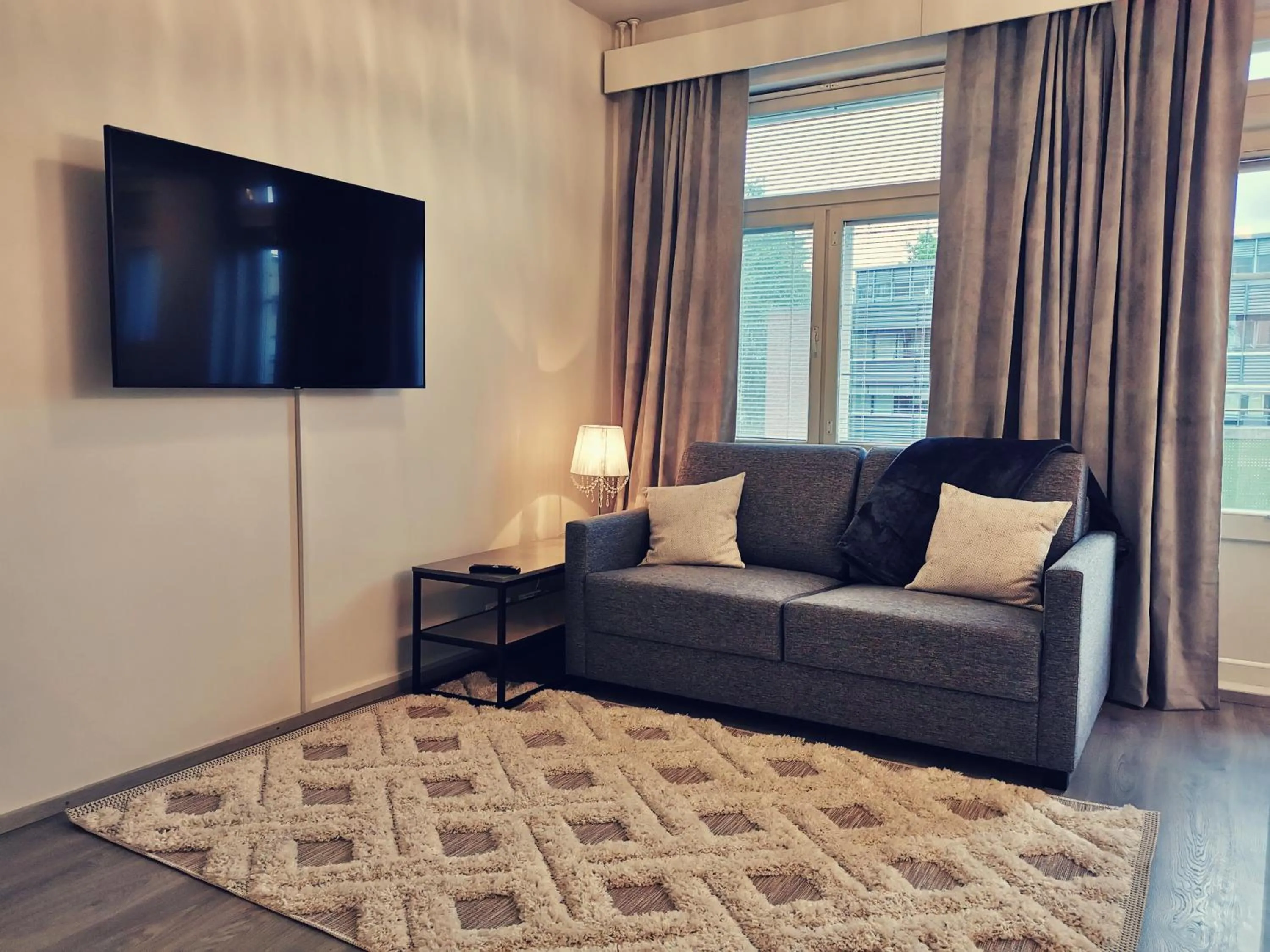 Rovaniemi Cityhome Sunnarborg