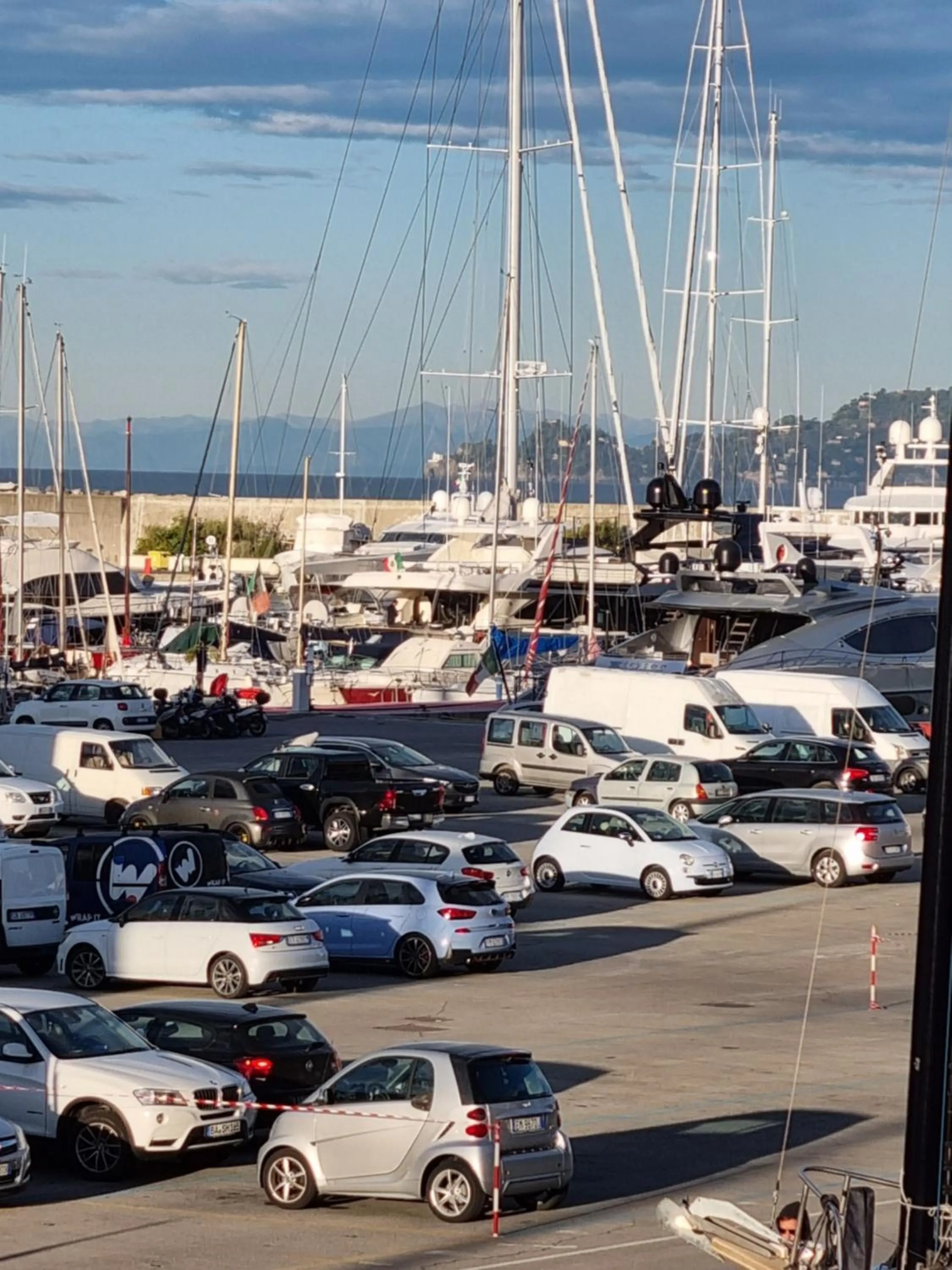 Neighbourhood in Albergo Stella Di Mare