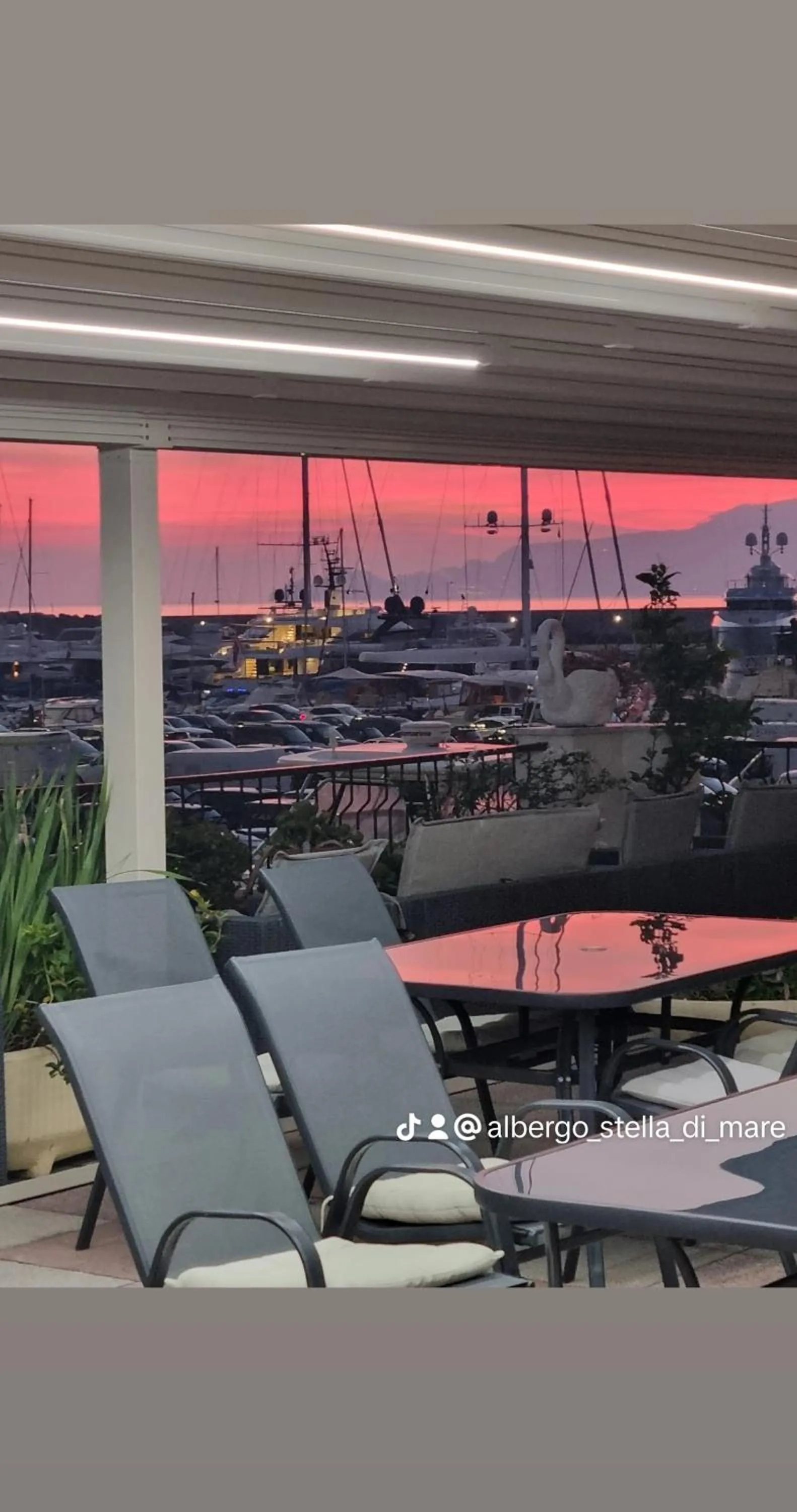 Breakfast in Albergo Stella Di Mare