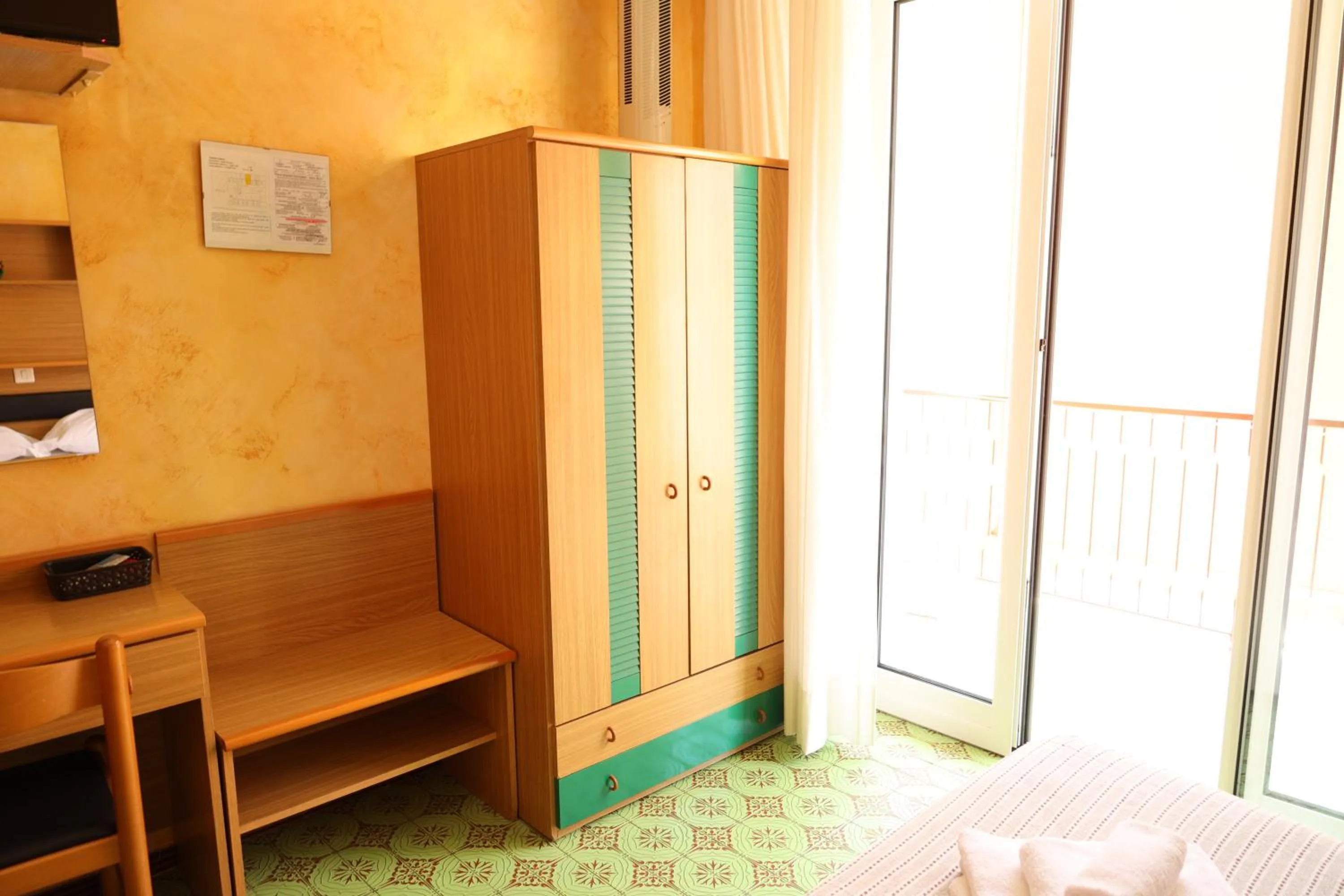 TV and multimedia in Albergo Stella Di Mare