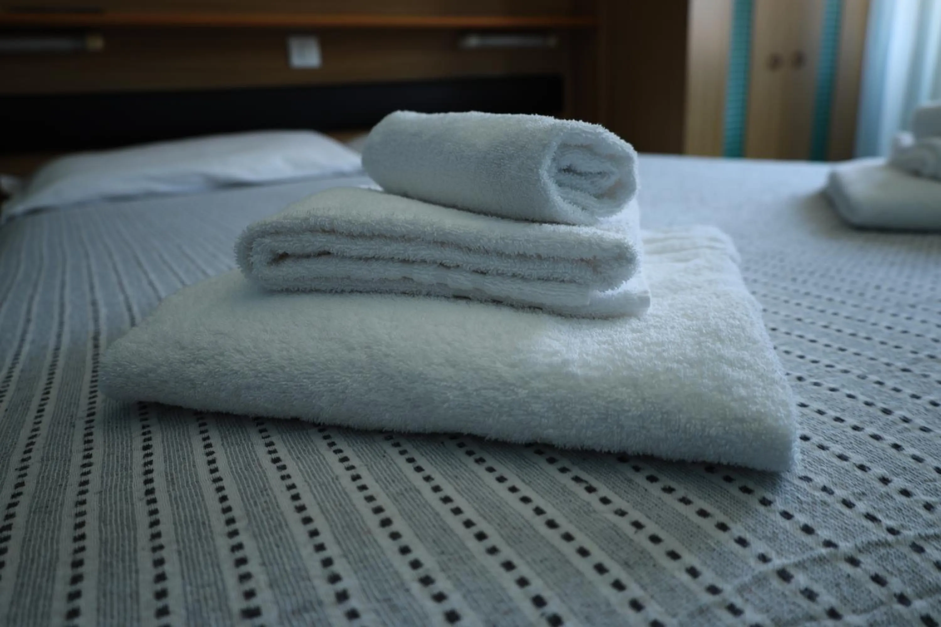 Bed in Albergo Stella Di Mare