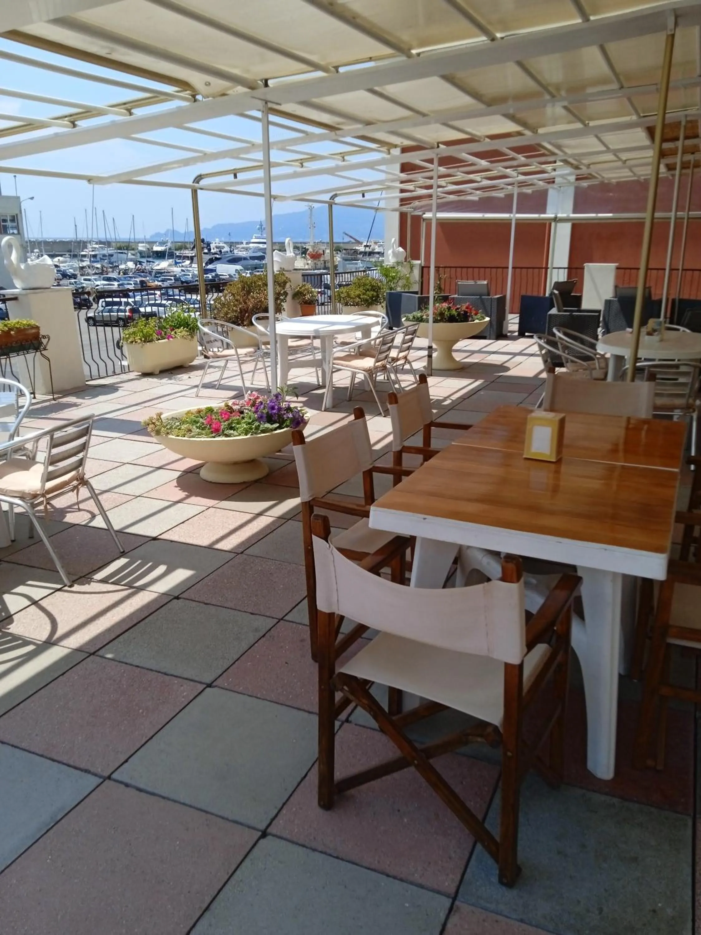 Breakfast in Albergo Stella Di Mare