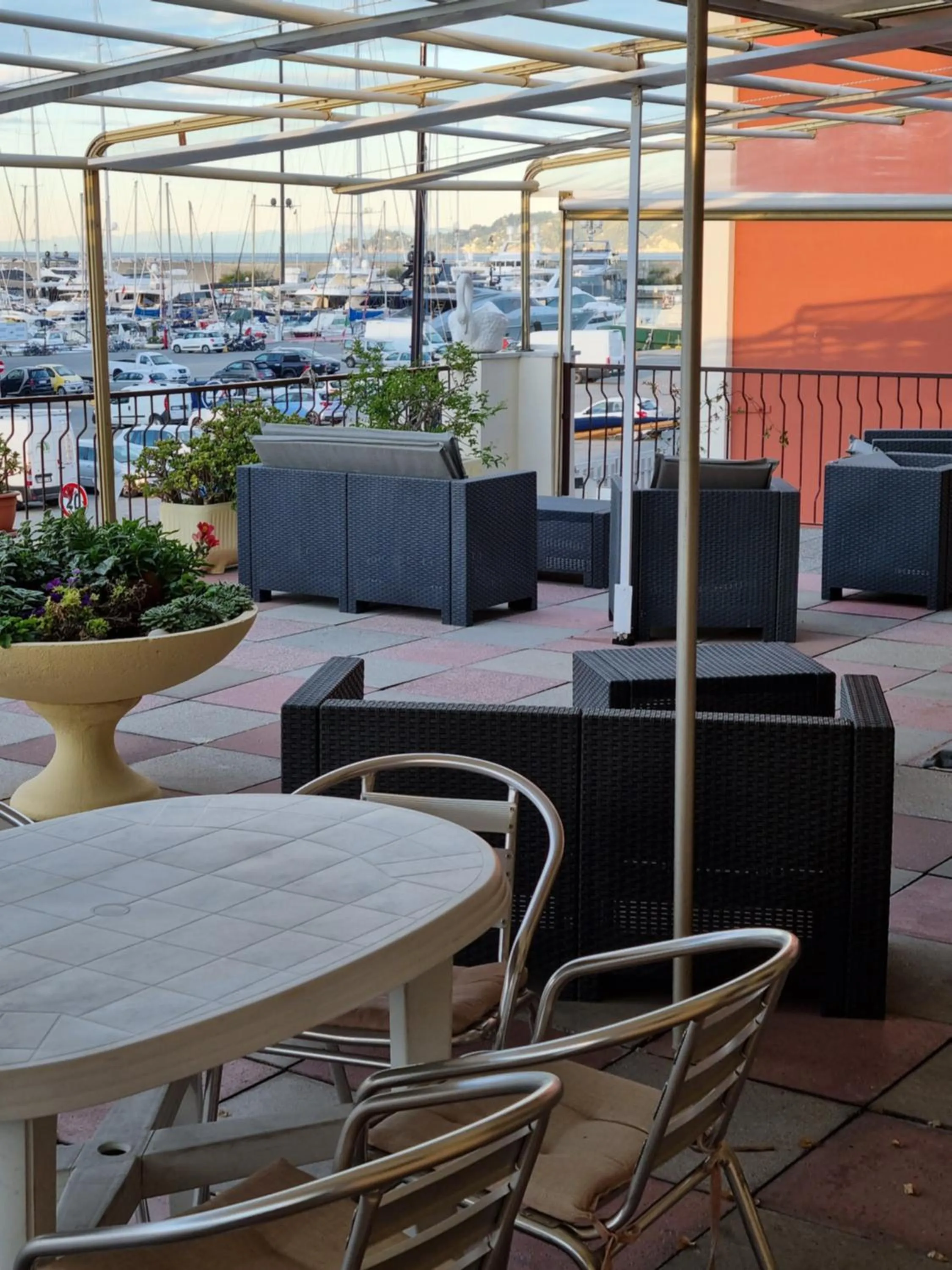 Breakfast in Albergo Stella Di Mare