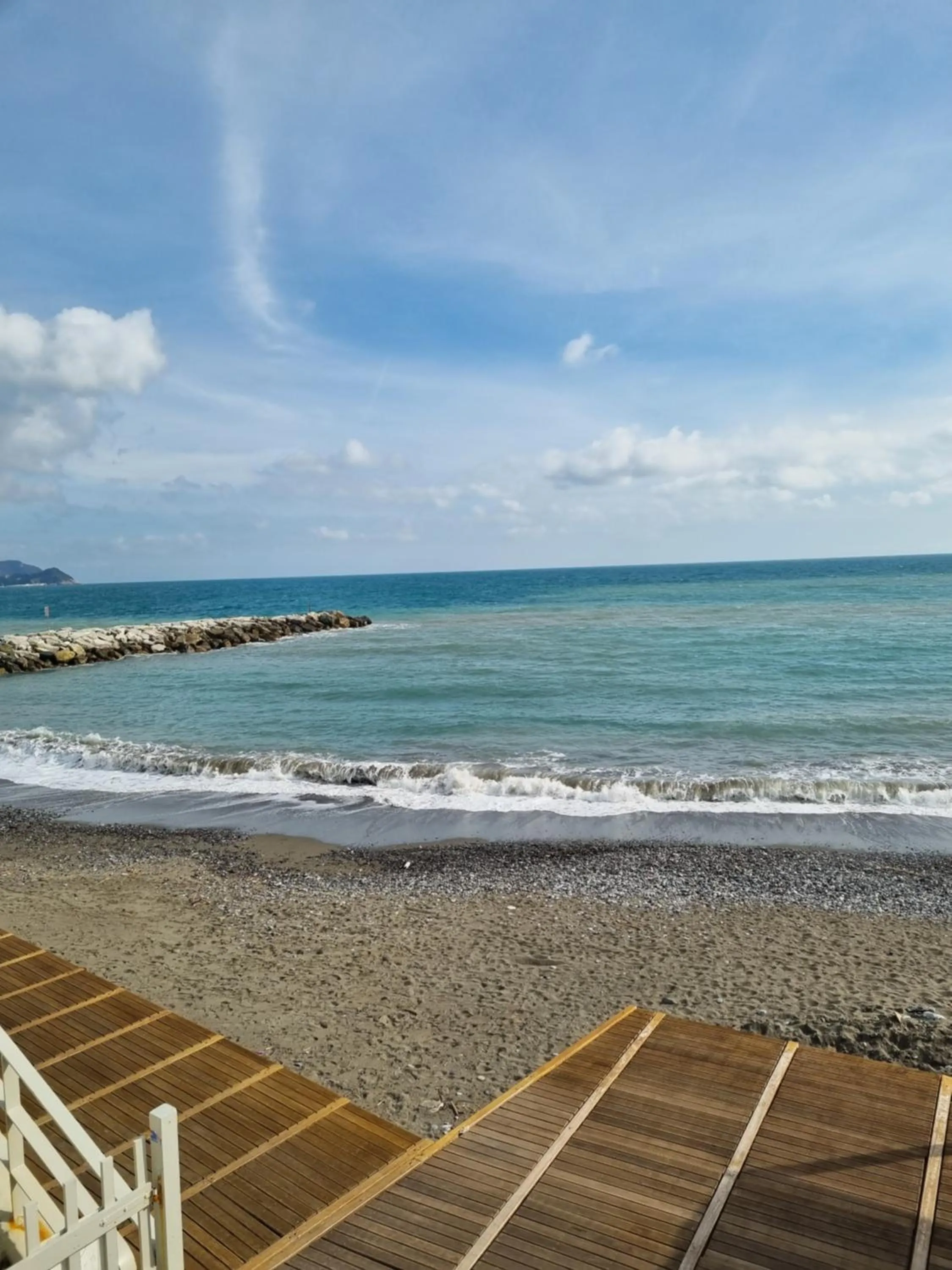 Beach in Albergo Stella Di Mare