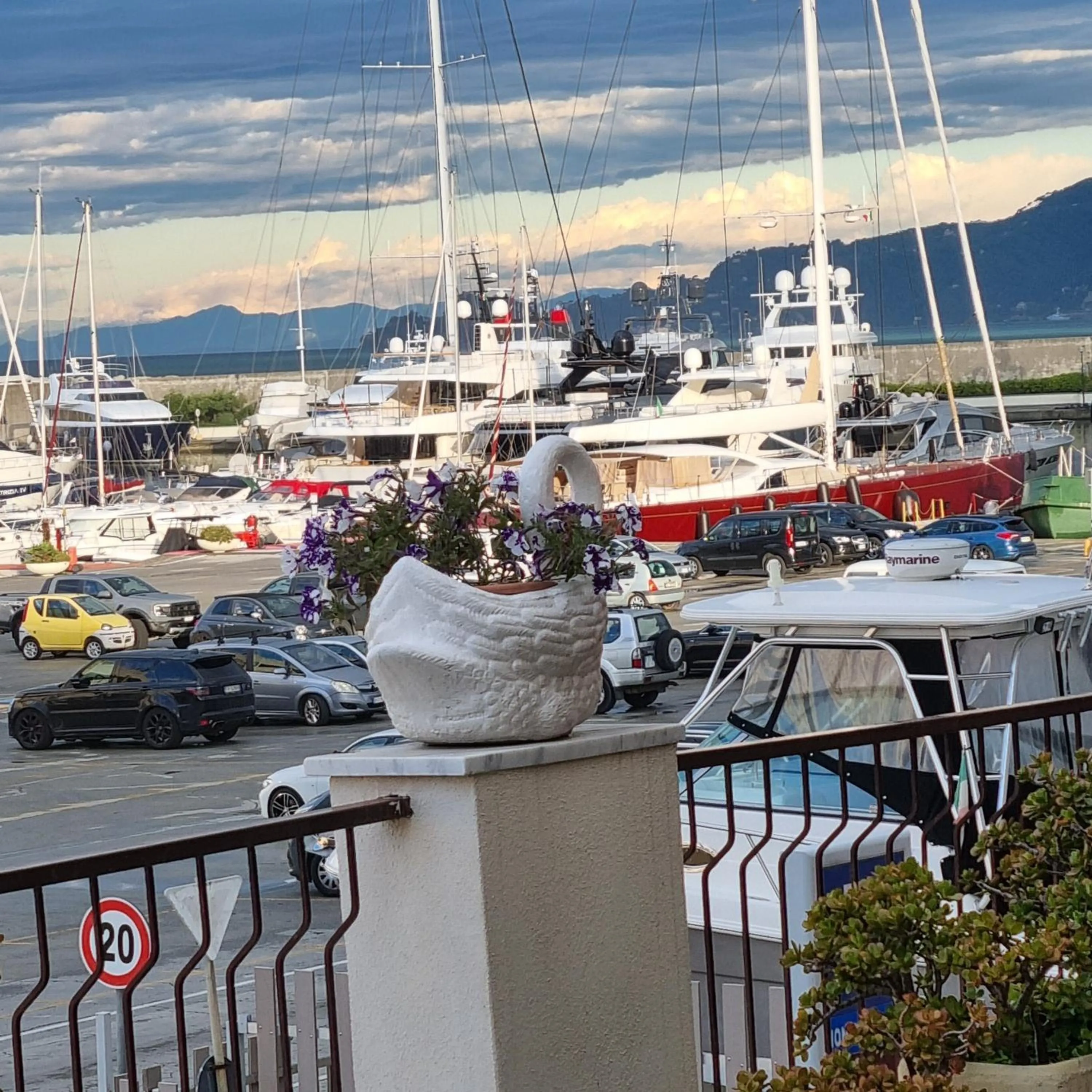 Breakfast in Albergo Stella Di Mare
