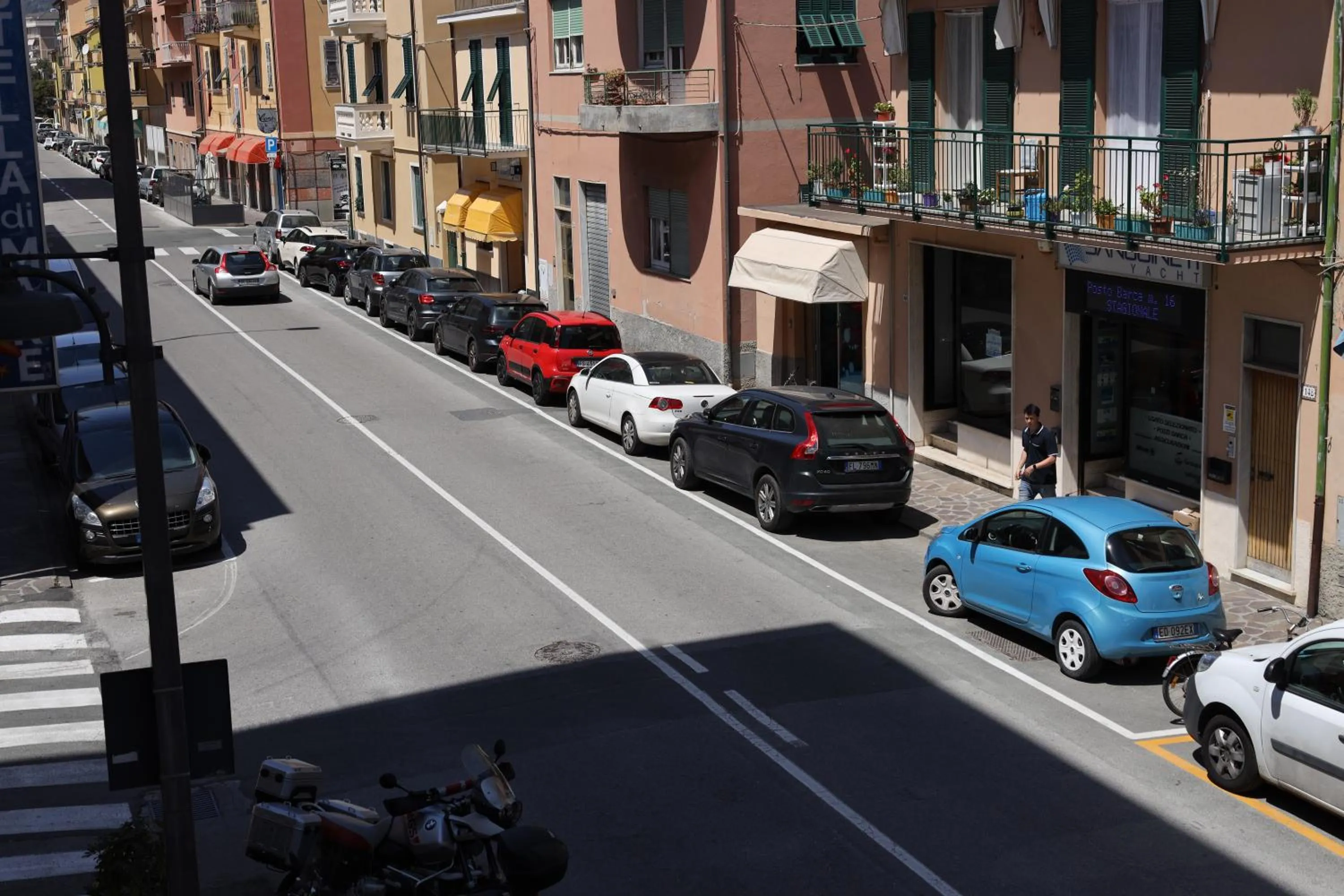 Street view in Albergo Stella Di Mare