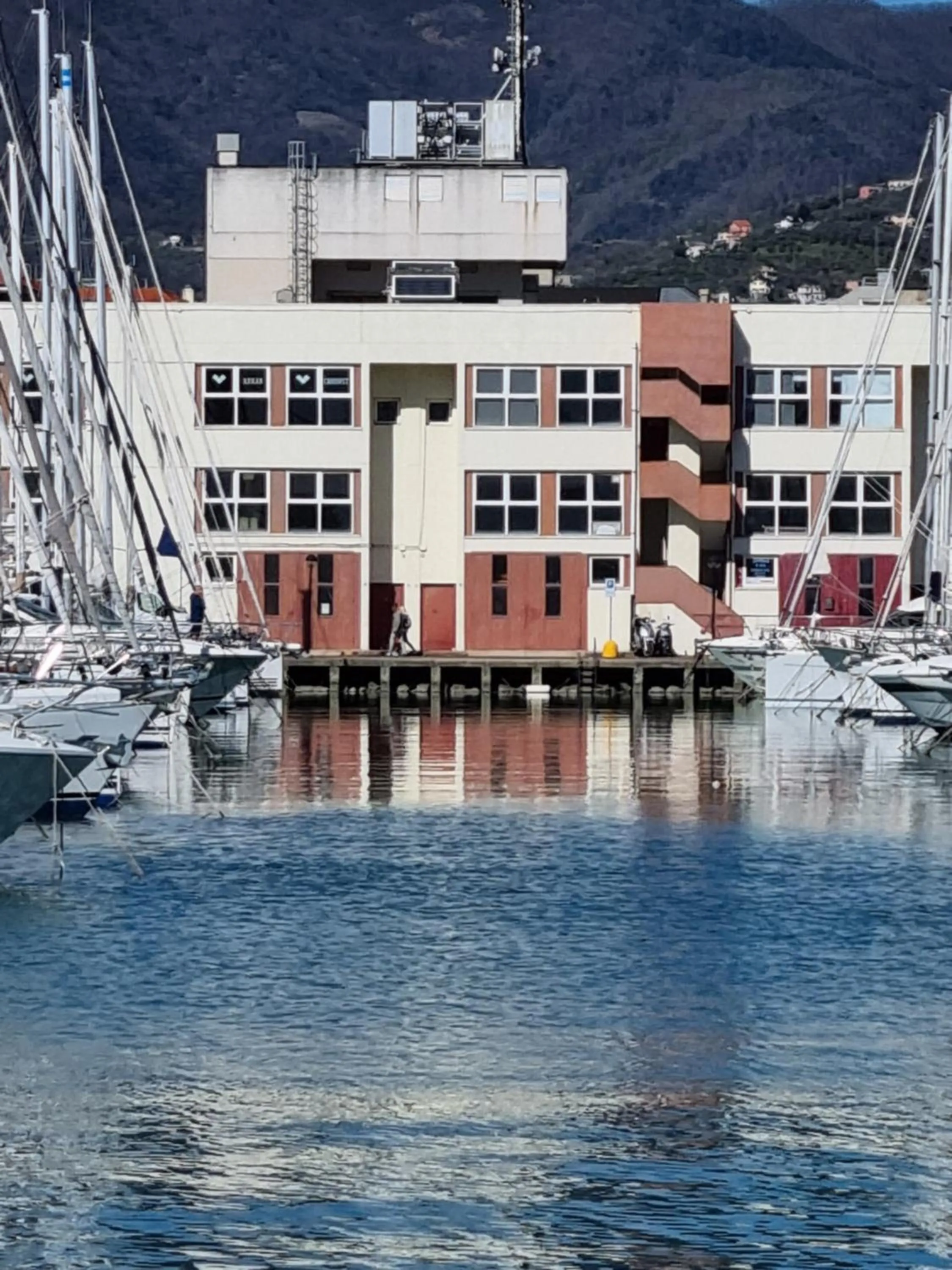 Nearby landmark in Albergo Stella Di Mare