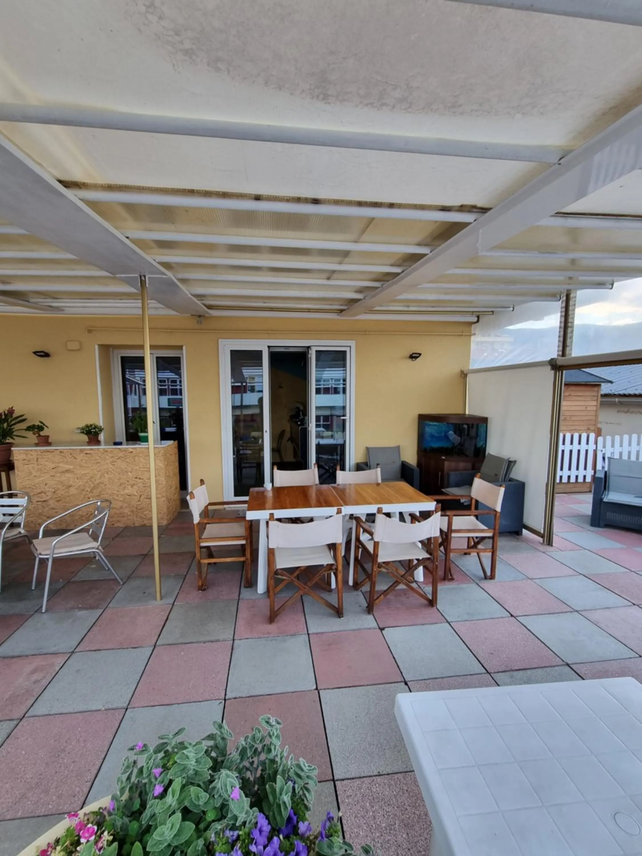 Breakfast in Albergo Stella Di Mare