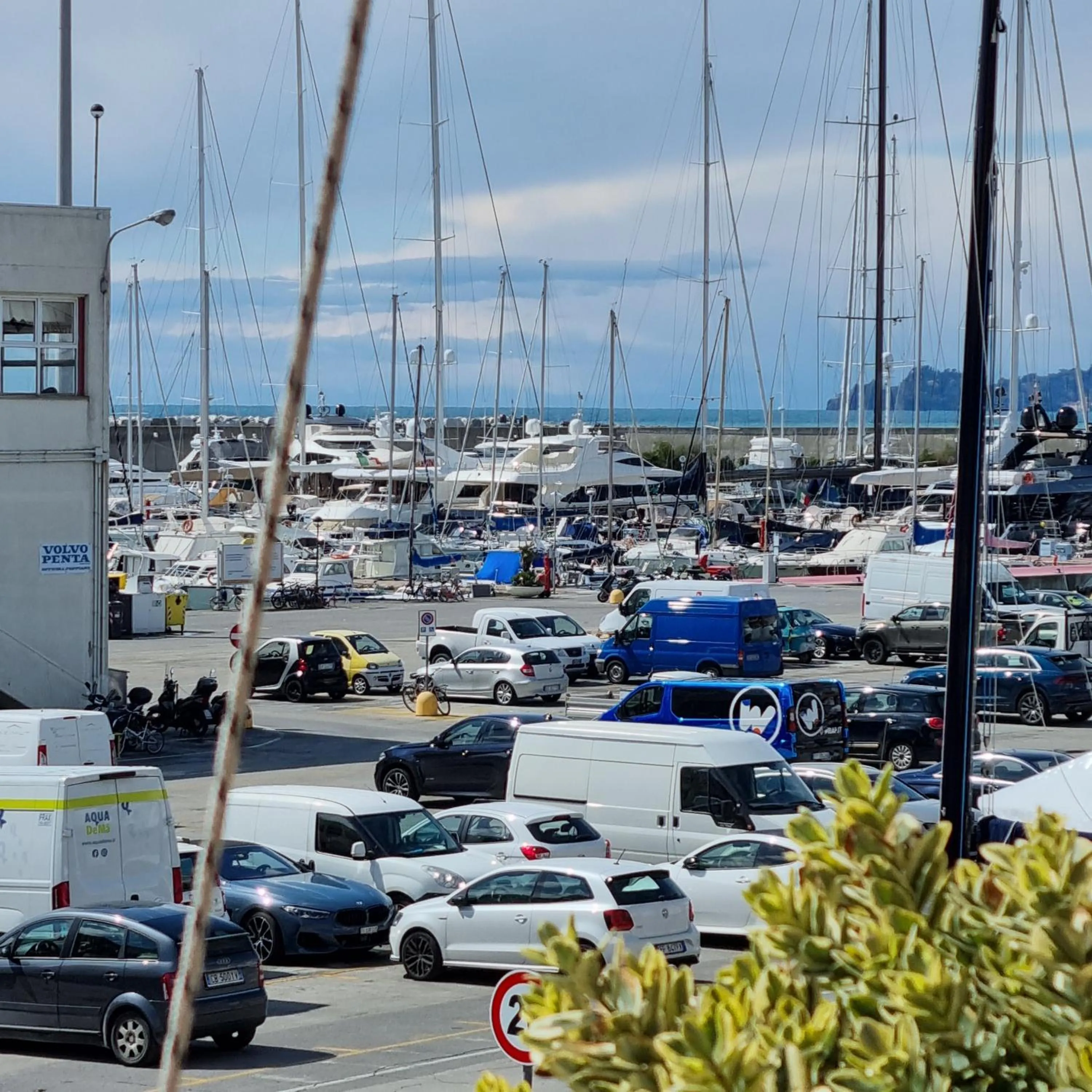 Sea view in Albergo Stella Di Mare