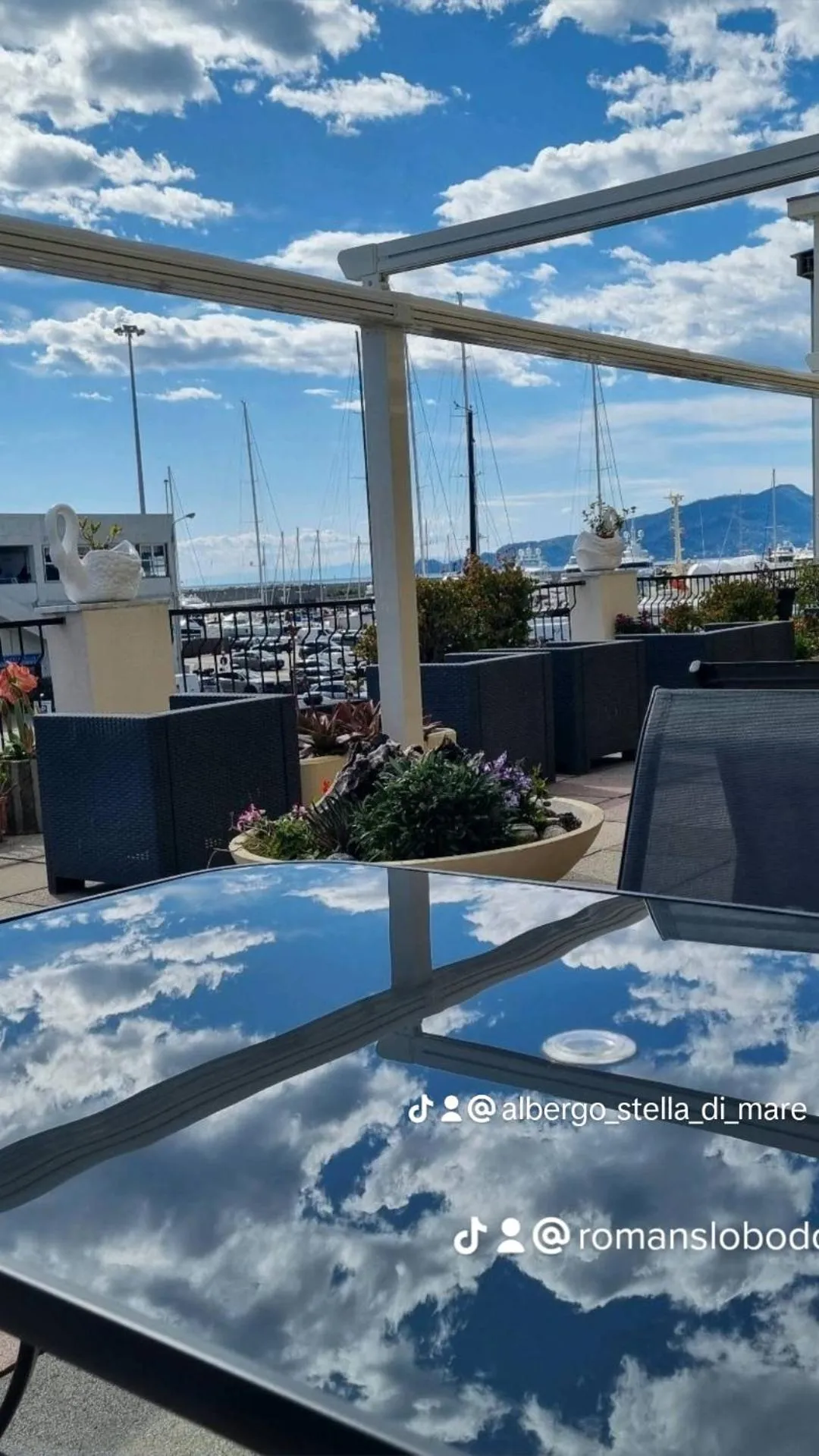 Breakfast in Albergo Stella Di Mare