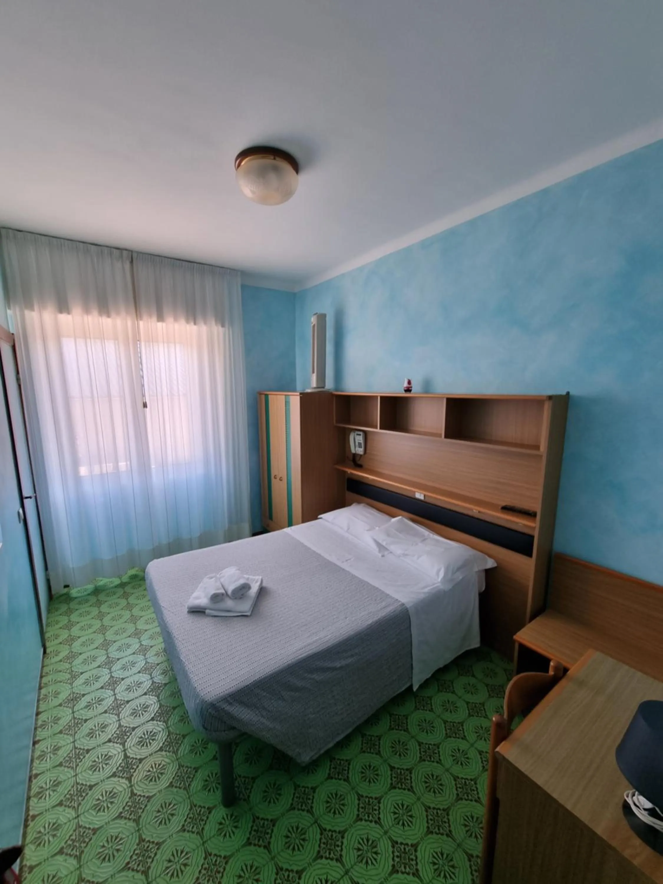 Photo of the whole room, Bed in Albergo Stella Di Mare