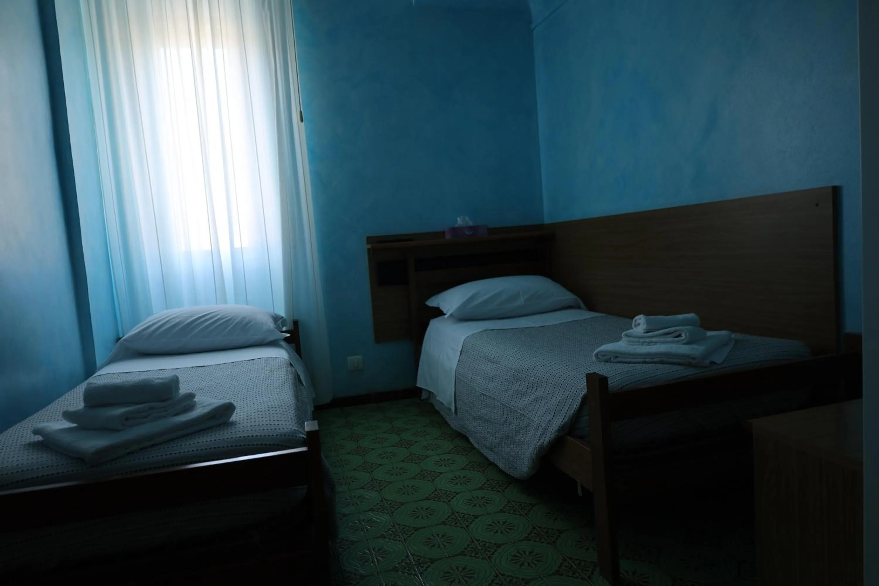 Bedroom, Bed in Albergo Stella Di Mare