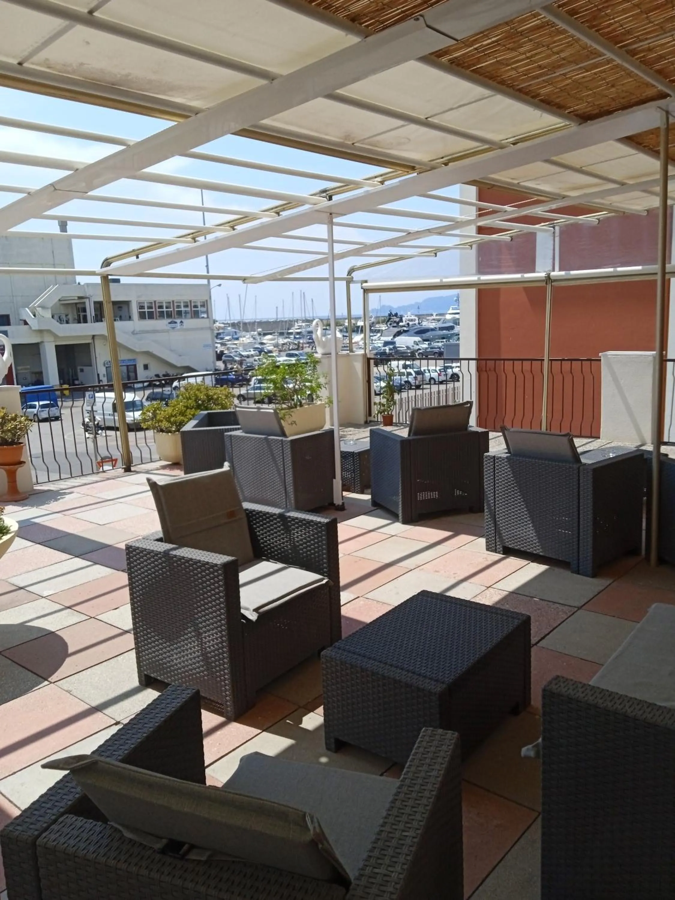 Breakfast in Albergo Stella Di Mare