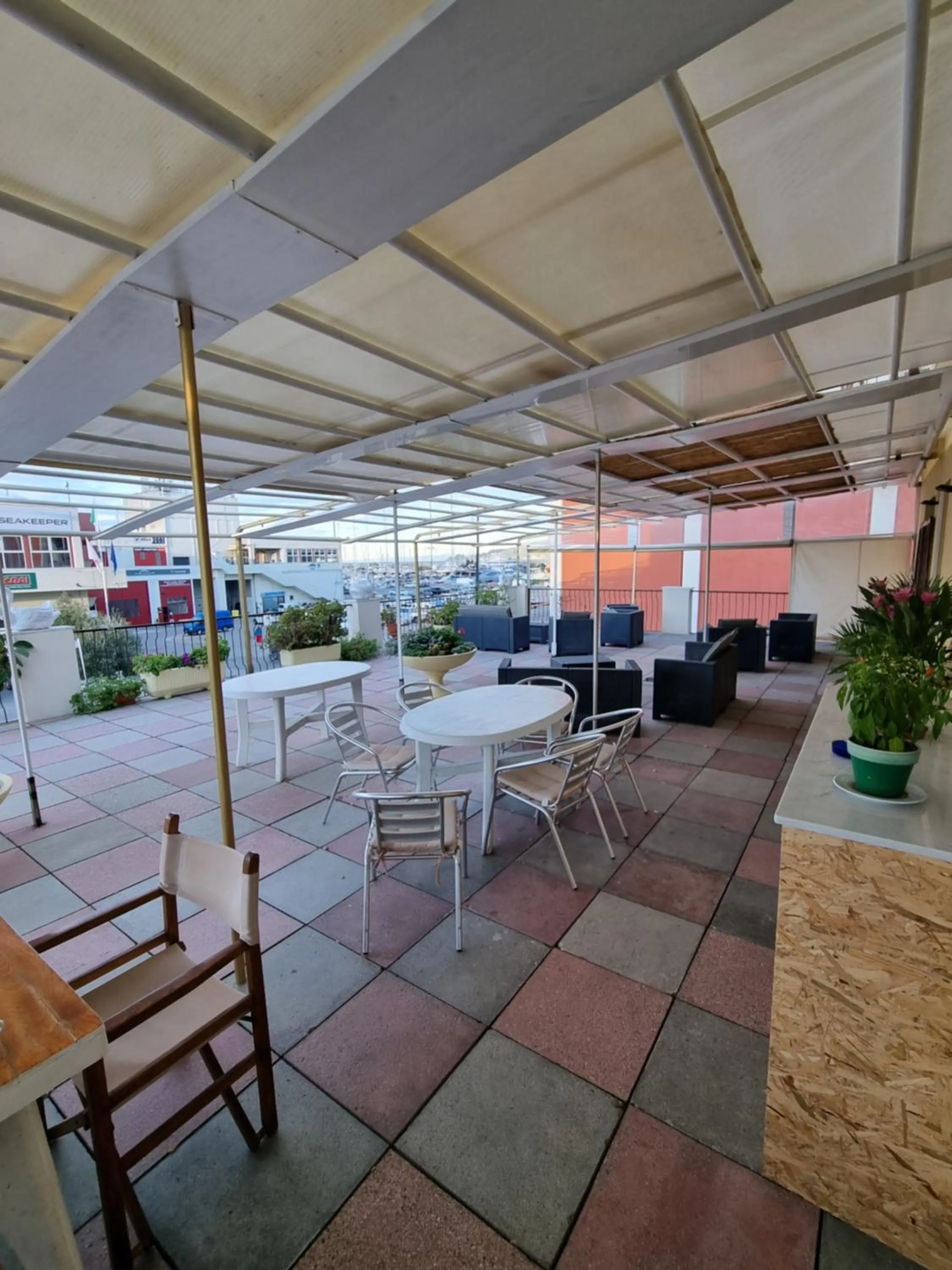 Breakfast in Albergo Stella Di Mare