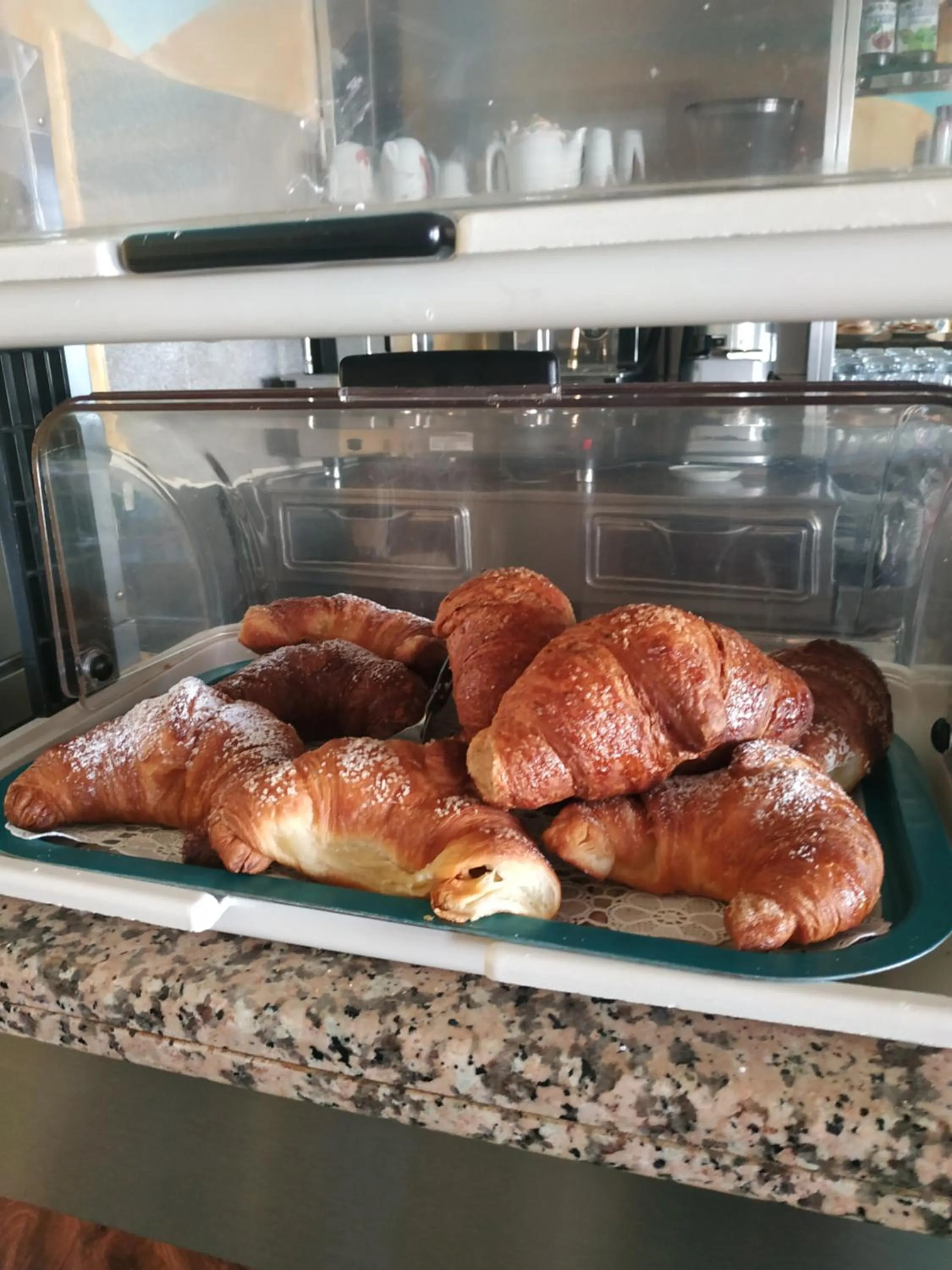 Breakfast in Albergo Stella Di Mare