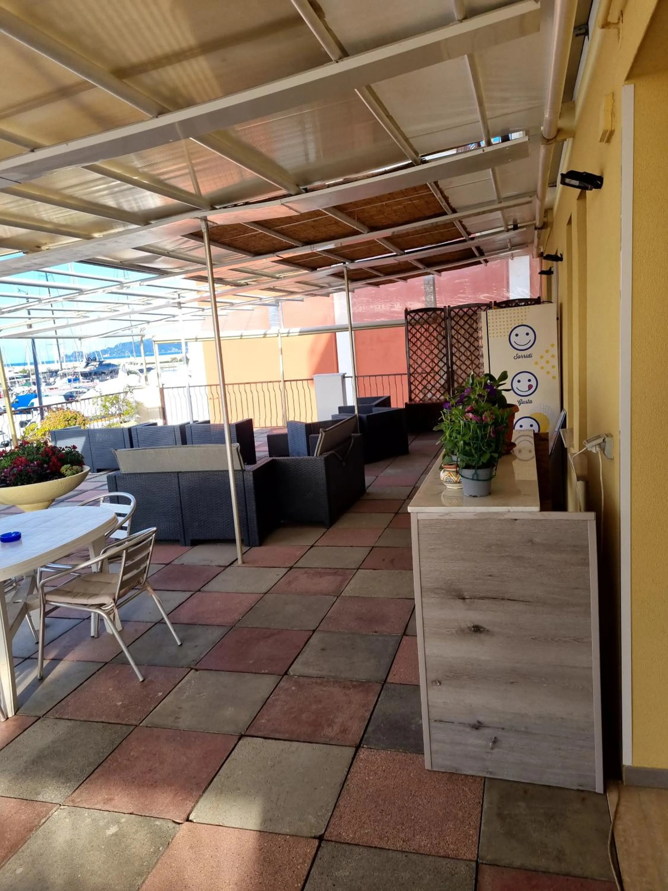 Breakfast in Albergo Stella Di Mare