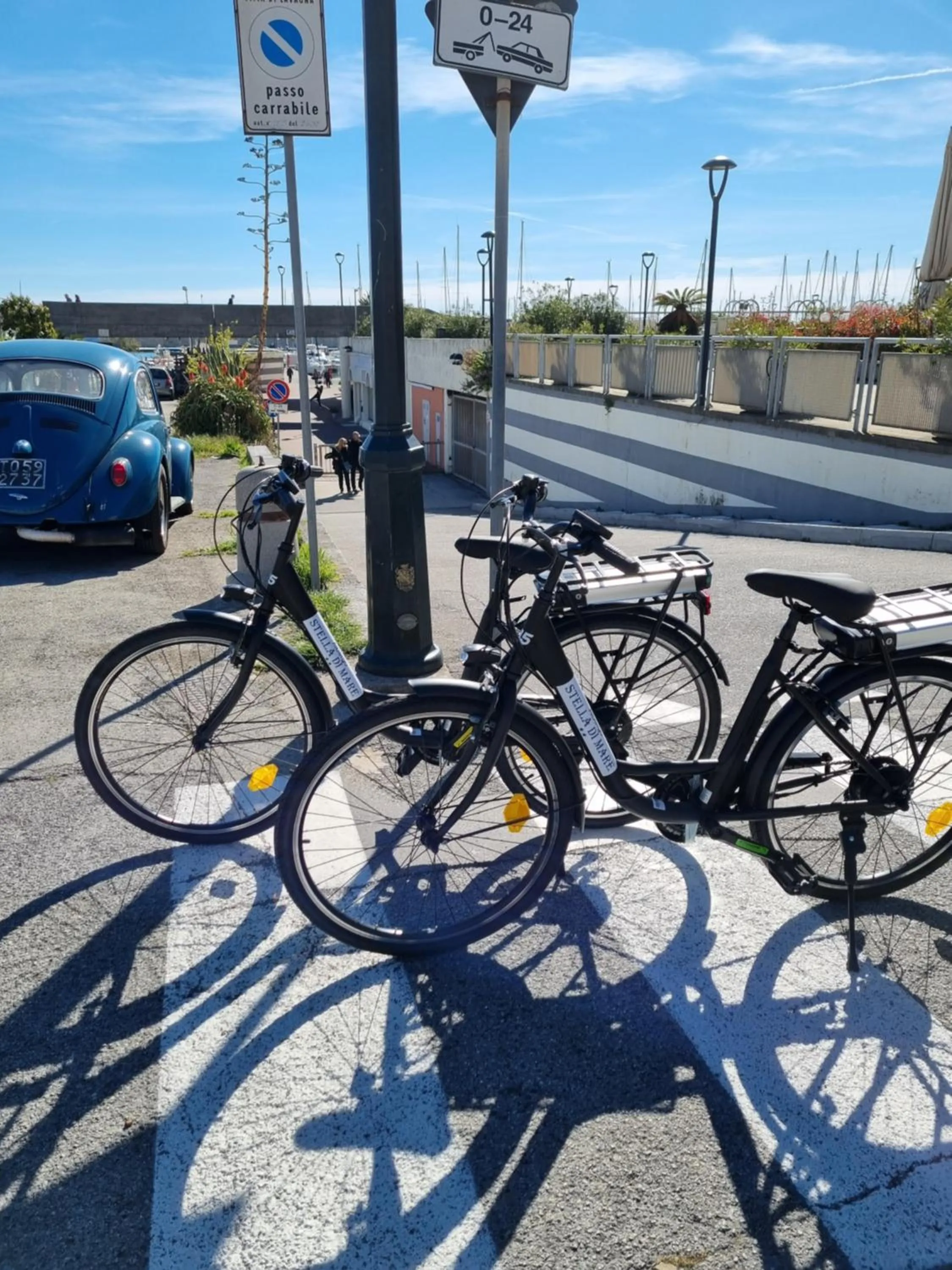 Activities in Albergo Stella Di Mare