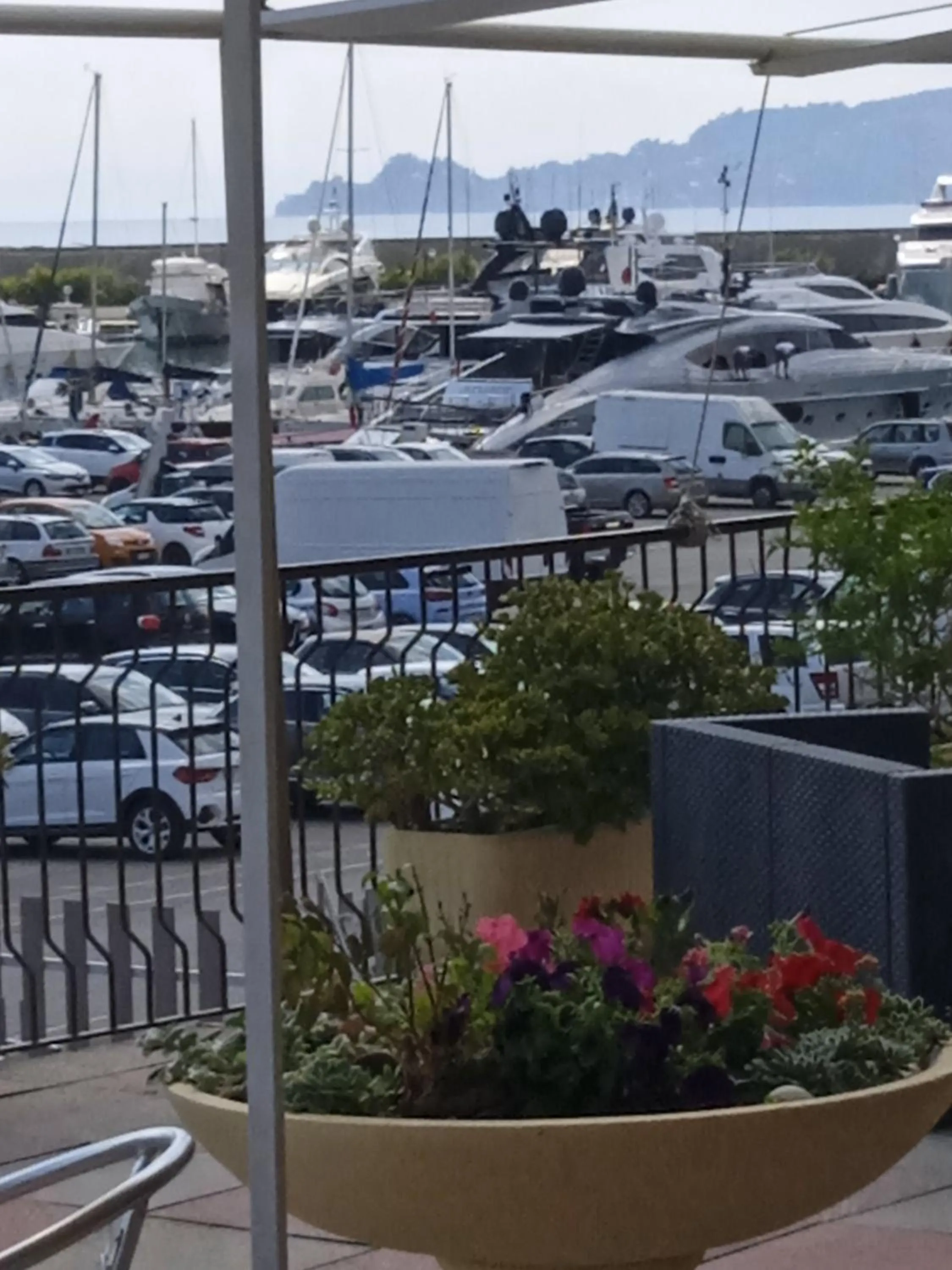 Communal lounge/ TV room in Albergo Stella Di Mare