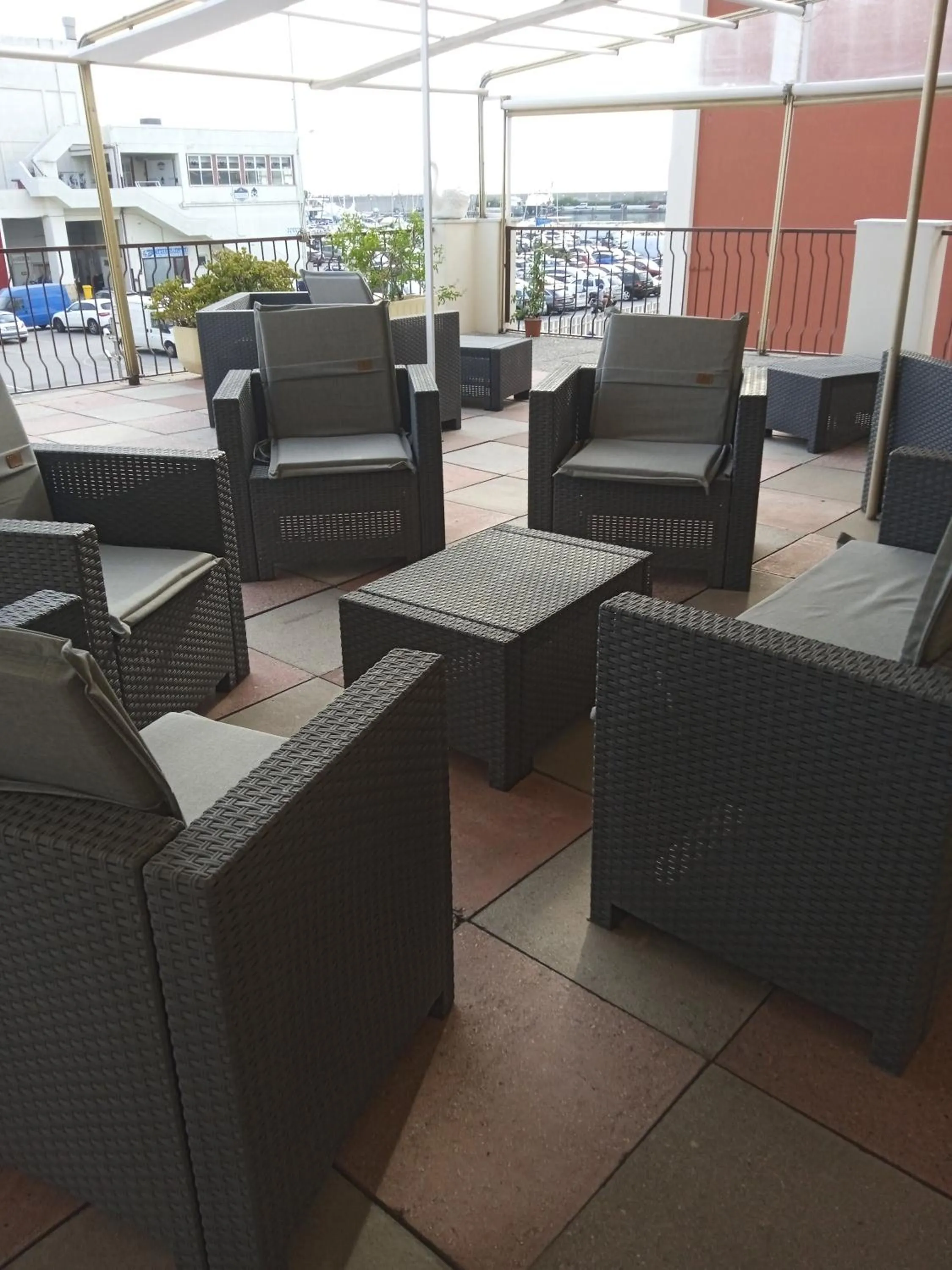 Breakfast in Albergo Stella Di Mare