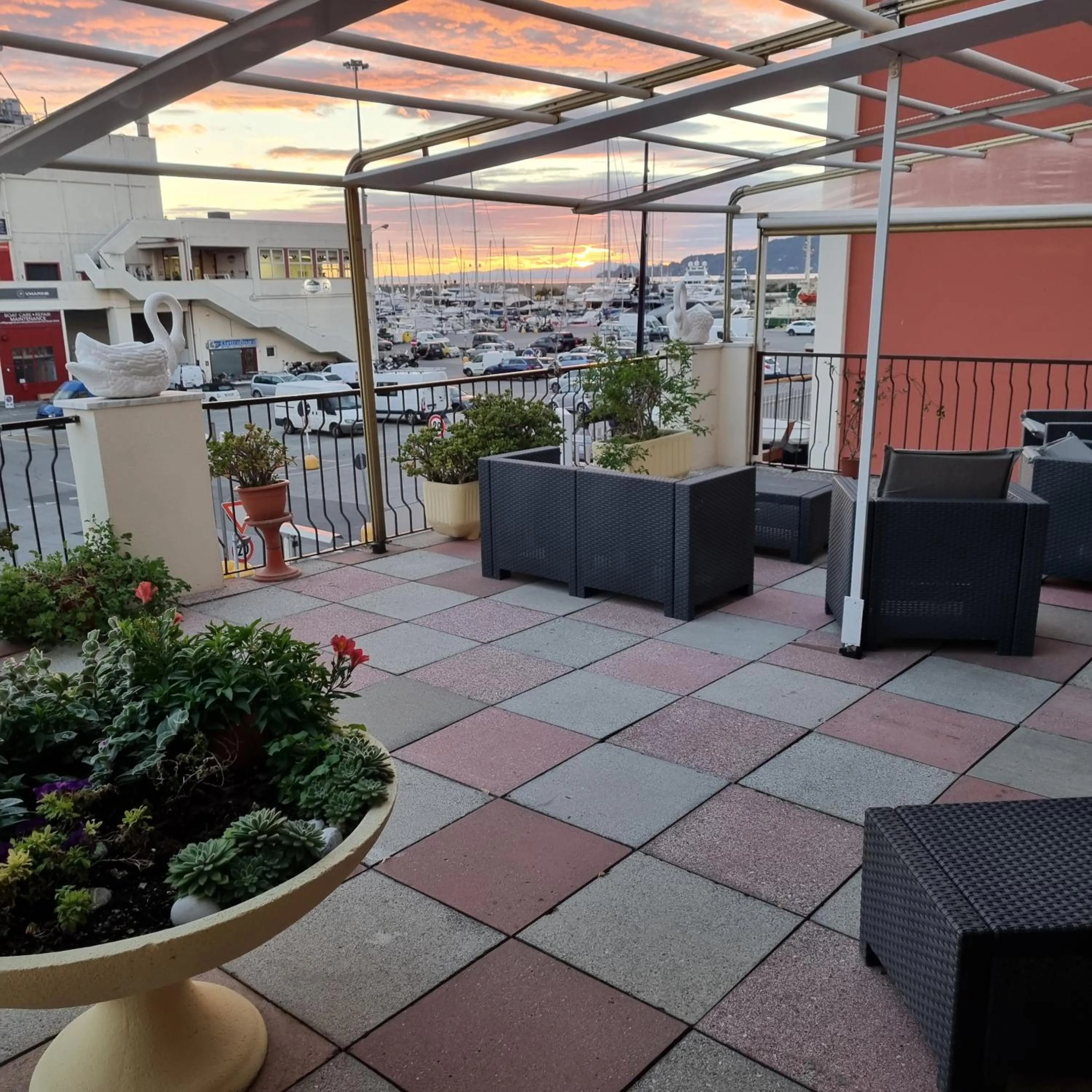 Breakfast in Albergo Stella Di Mare