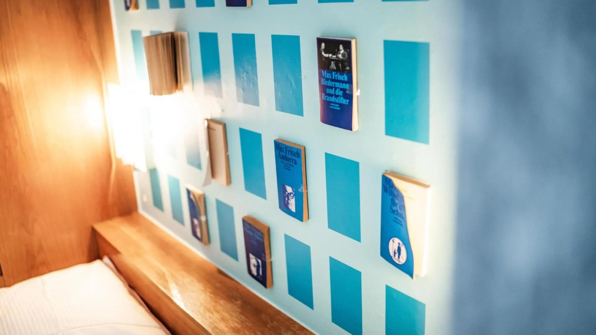 Photo of the whole room, Bed in Boutique Hotel Kronenhof