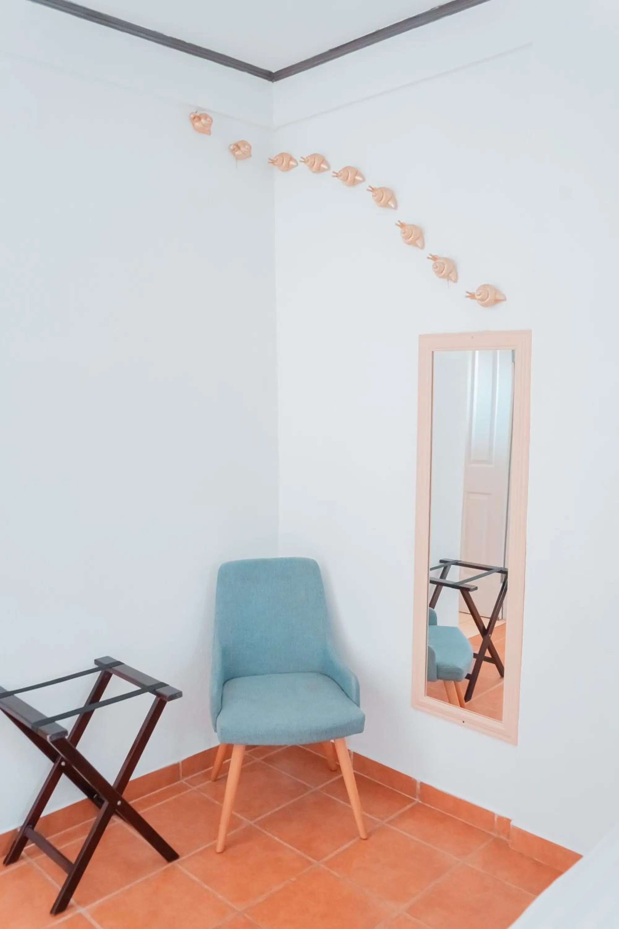 furniture in Hotel Zima