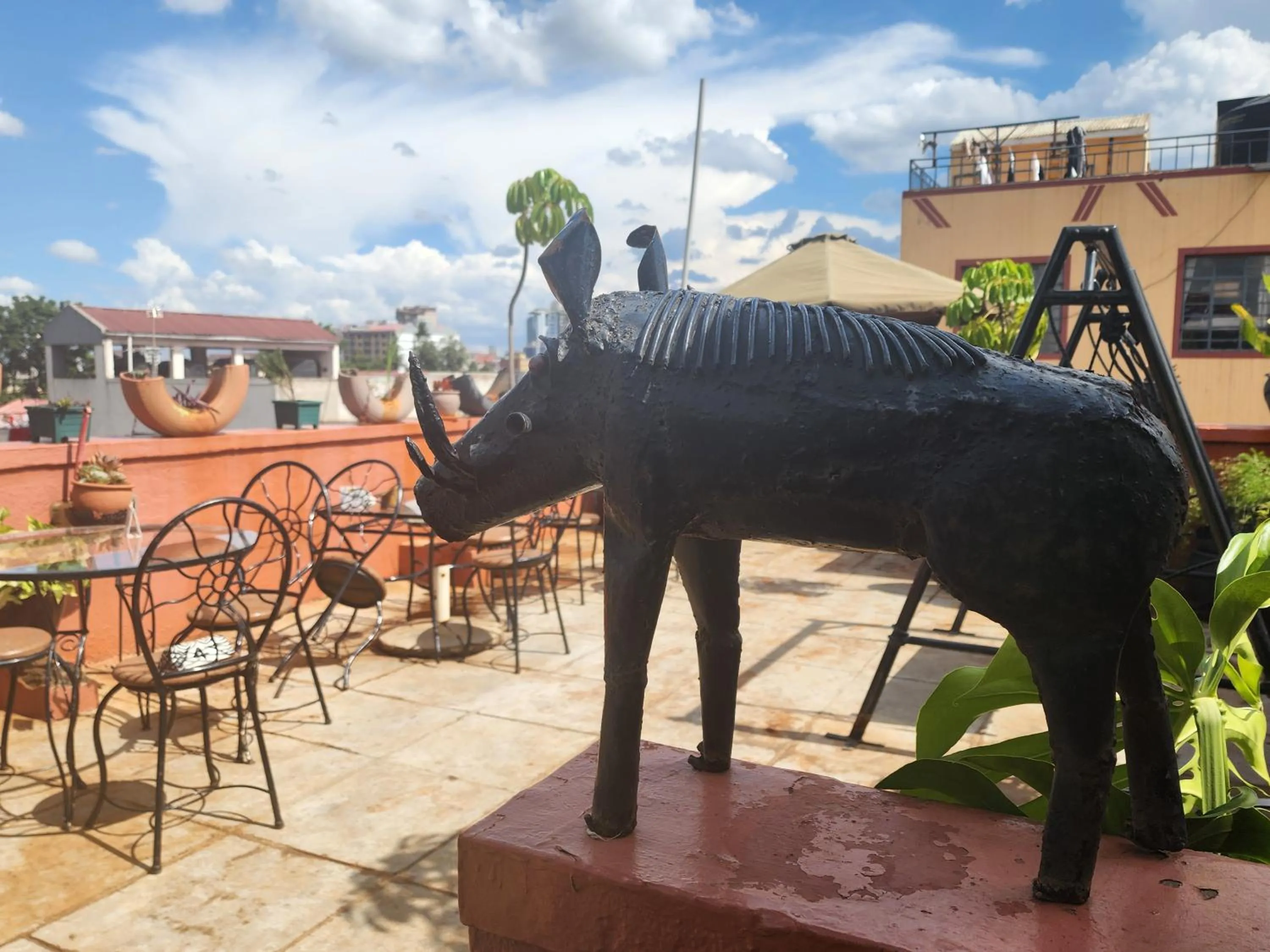 Khweza Bed and Breakfast