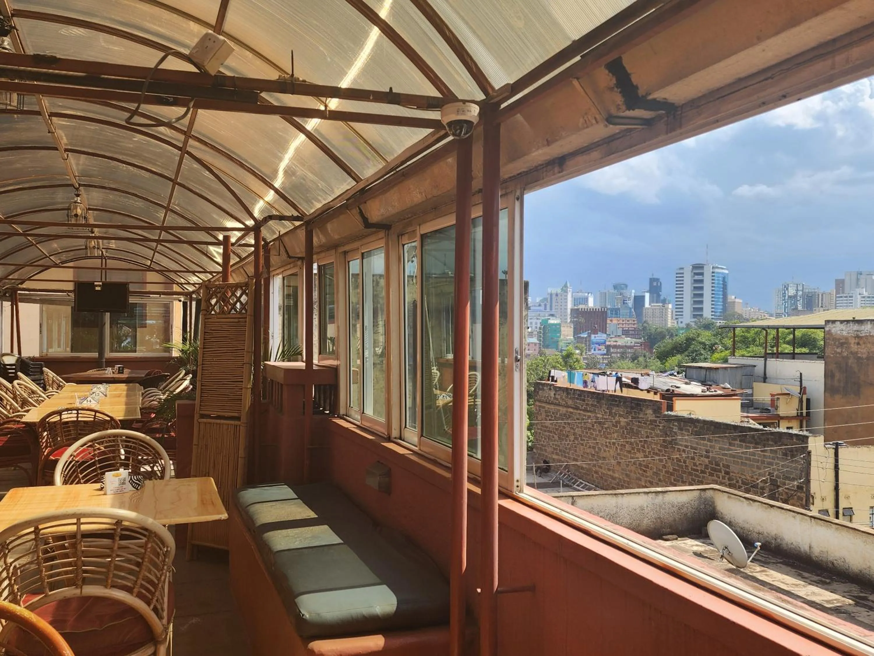 Khweza Bed and Breakfast