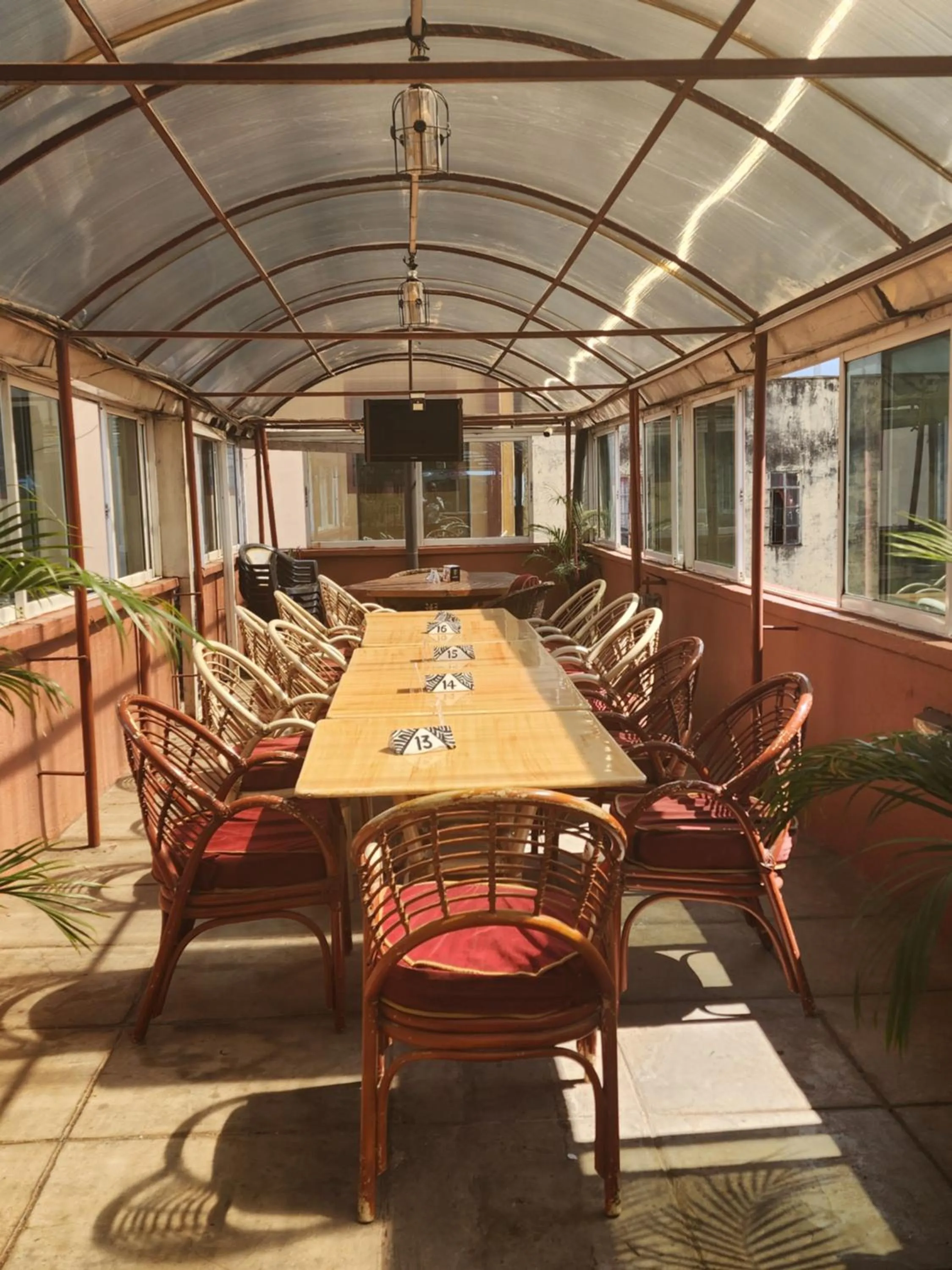 Khweza Bed and Breakfast