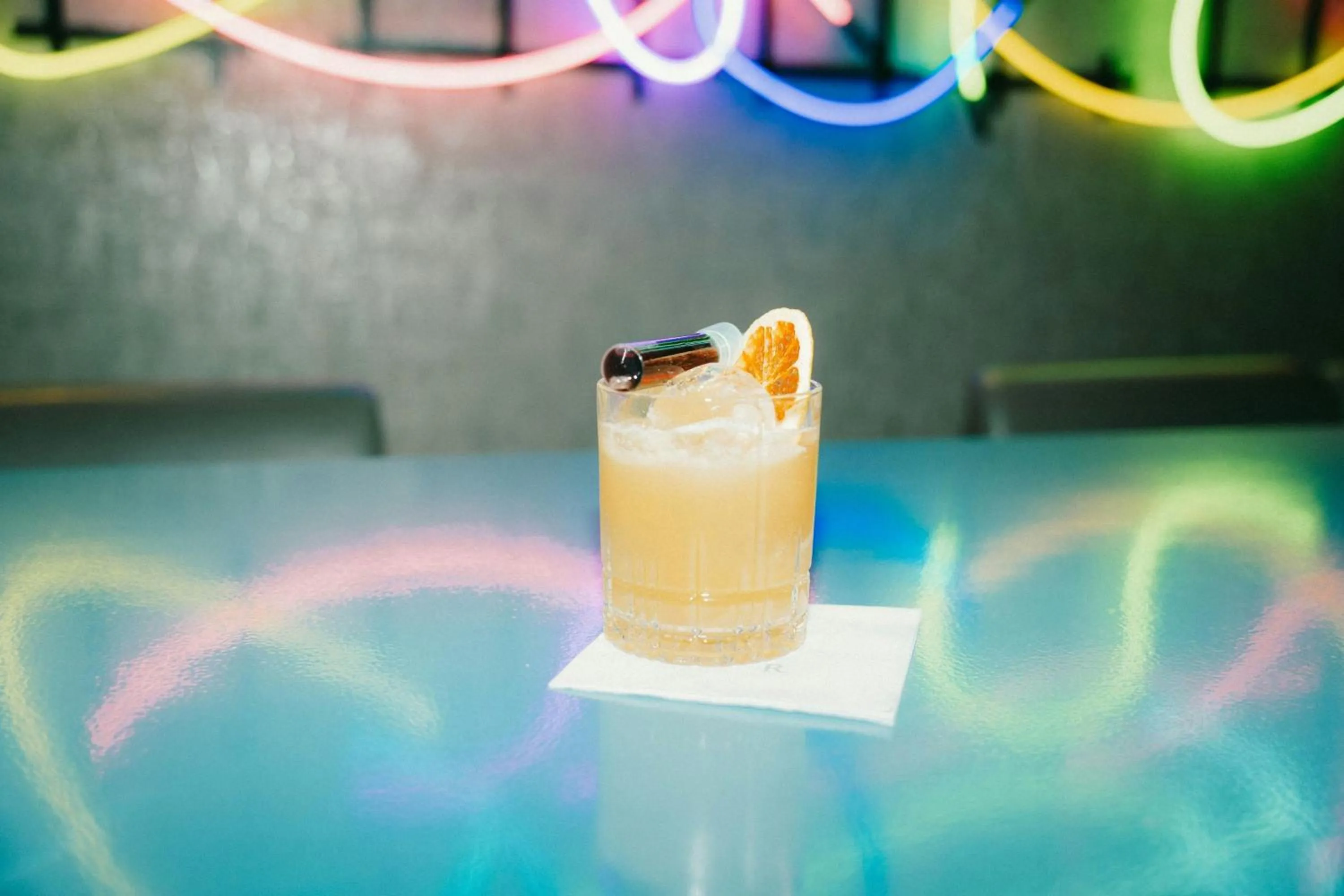 Restaurant/places to eat in Renaissance Hamburg Hotel