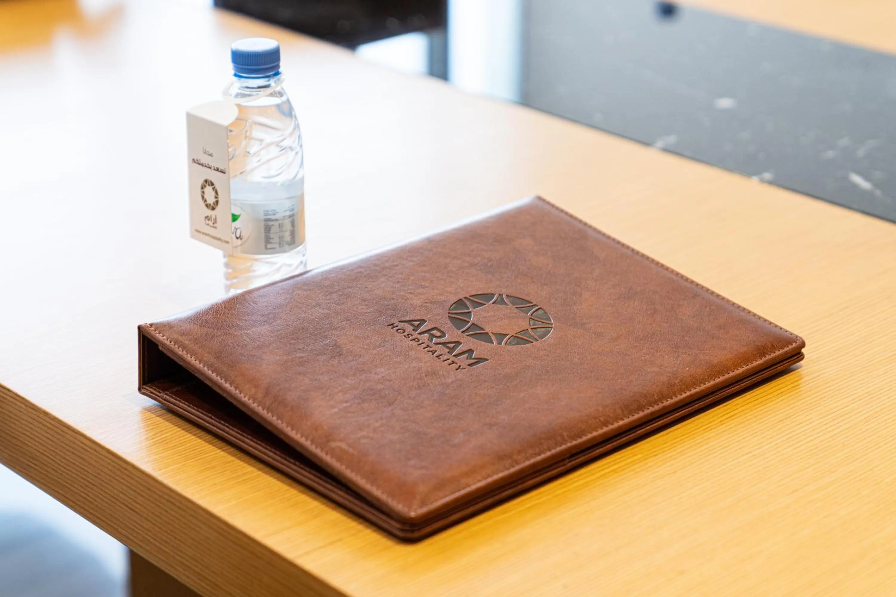 Property building in Aram Hotel - AlMeshael Exit 18 فندق آرام - حي المشاعل مخرج 18