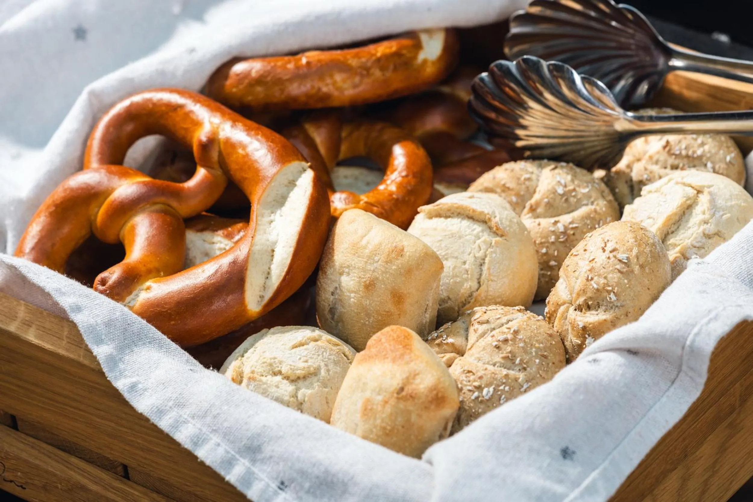 Breakfast in New Port - Hotel na Wiśle