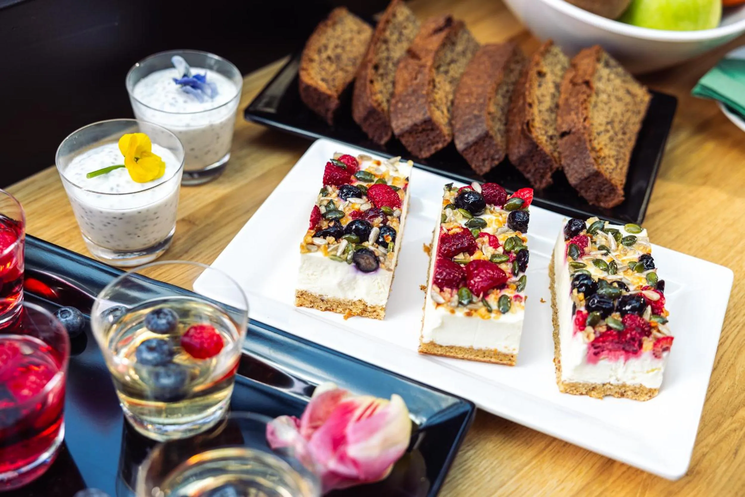 Breakfast in New Port - Hotel na Wiśle